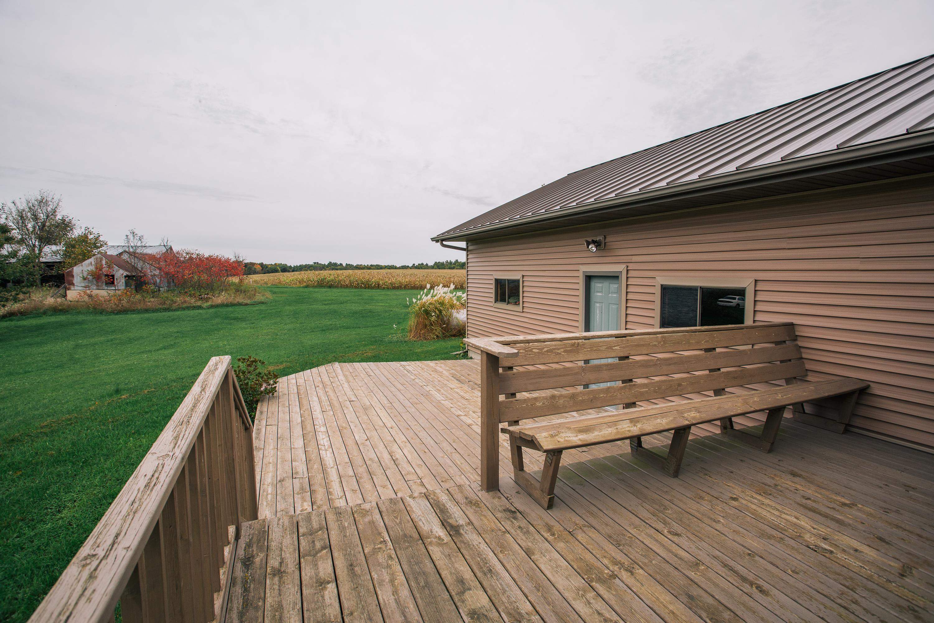 W4140 GRANTON ROAD, Neillsville, Wisconsin 54456, 3 Bedrooms Bedrooms, ,2 BathroomsBathrooms,Residential,For Sale,W4140 GRANTON ROAD,22604937