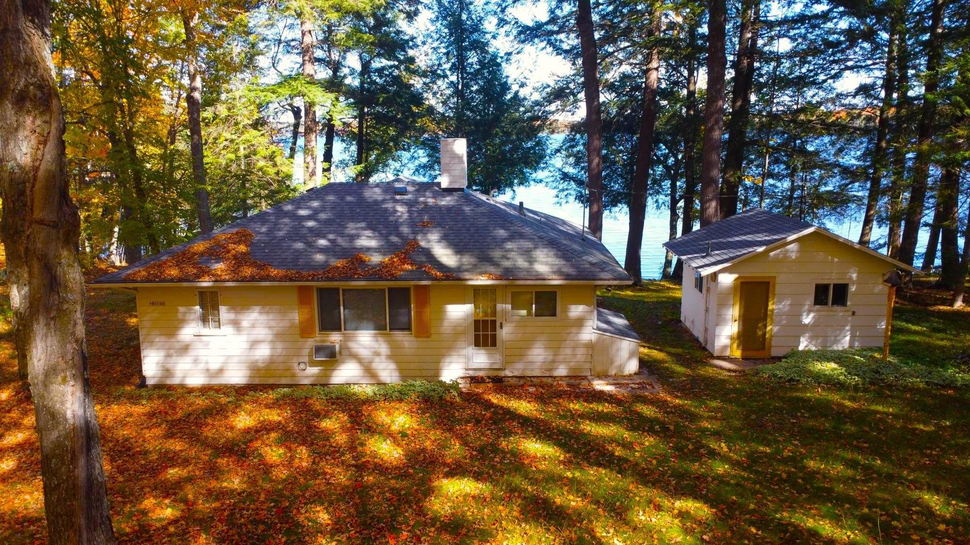 W11610 ENTERPRISE LAKE ROAD, Elcho, Wisconsin 54428, 3 Bedrooms Bedrooms, ,1 BathroomBathrooms,Residential,For Sale,W11610 ENTERPRISE LAKE ROAD,22604944