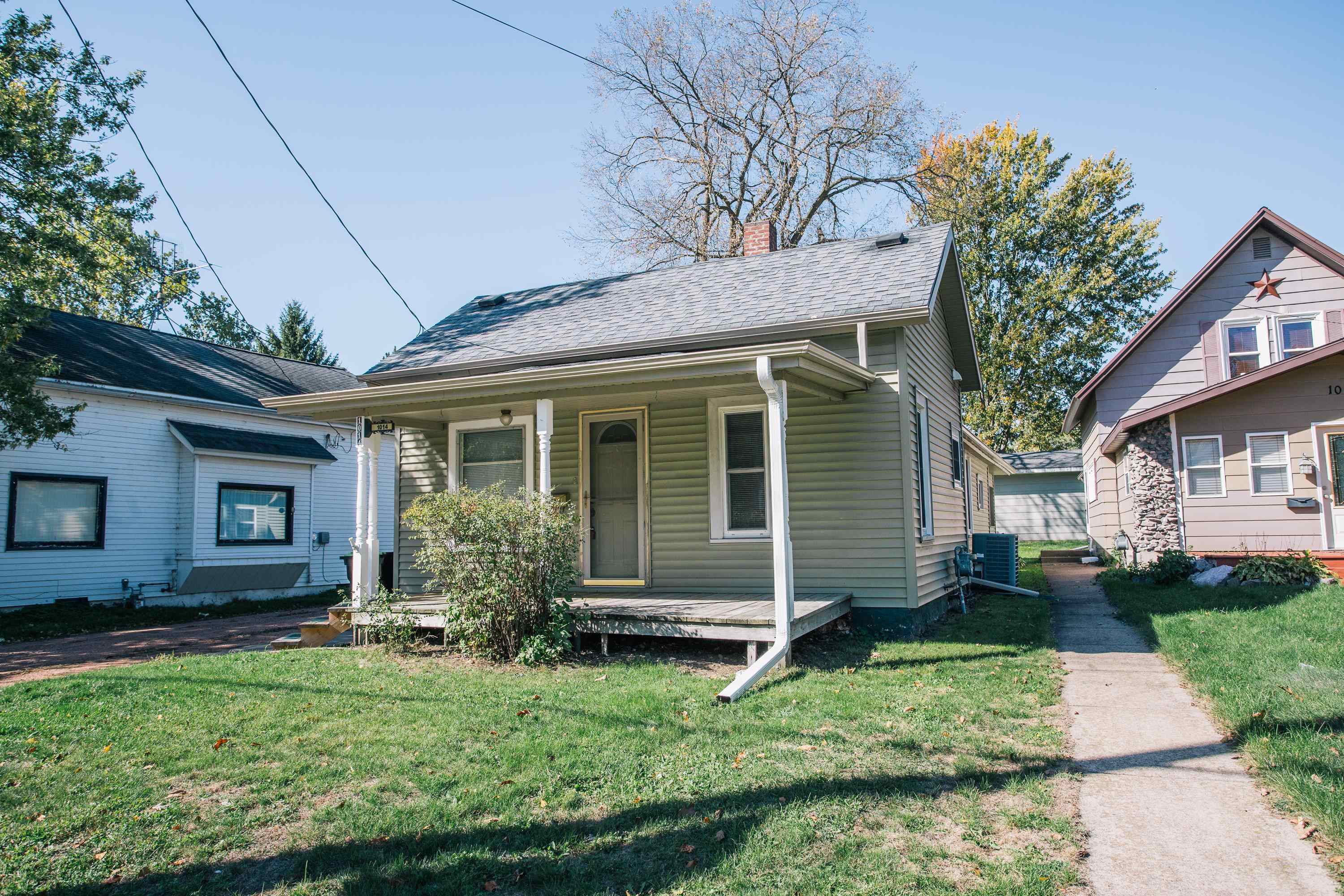1014 HEWETT STREET, Neillsville, Wisconsin 54456, 2 Bedrooms Bedrooms, ,1 BathroomBathrooms,Residential,For Sale,1014 HEWETT STREET,22605001