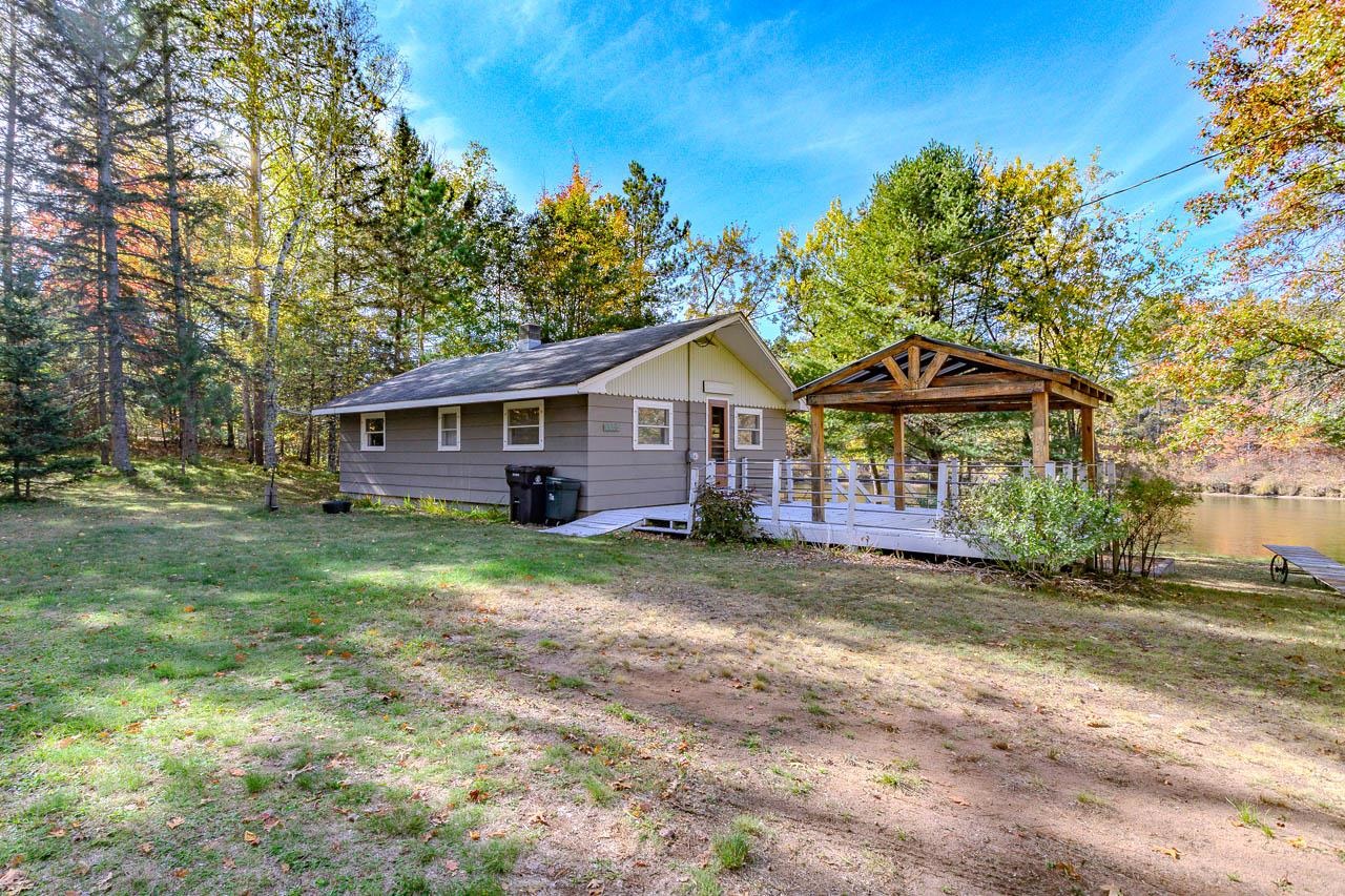 6907 E RAPIDS ROAD, Lake Tomahawk, Wisconsin 54539, 2 Bedrooms Bedrooms, ,1 BathroomBathrooms,Residential,For Sale,6907 E RAPIDS ROAD,22605006