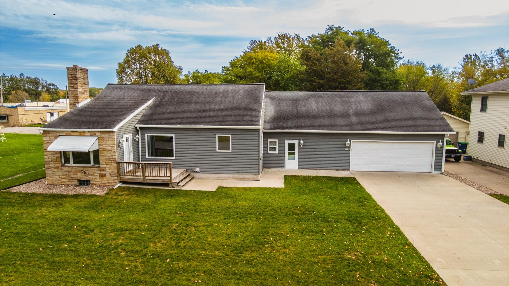 320 BLAISDELL AVENUE, Hatley, Wisconsin 54440, 4 Bedrooms Bedrooms, ,1 BathroomBathrooms,Residential,For Sale,320 BLAISDELL AVENUE,22605009