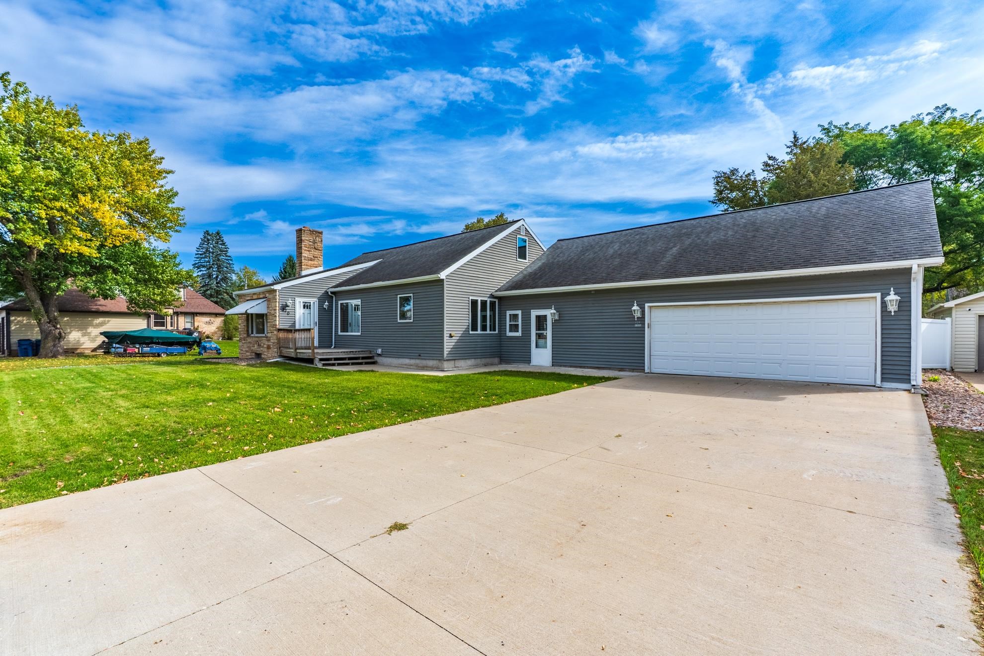 320 BLAISDELL AVENUE, Hatley, Wisconsin 54440, 4 Bedrooms Bedrooms, ,1 BathroomBathrooms,Residential,For Sale,320 BLAISDELL AVENUE,22605009