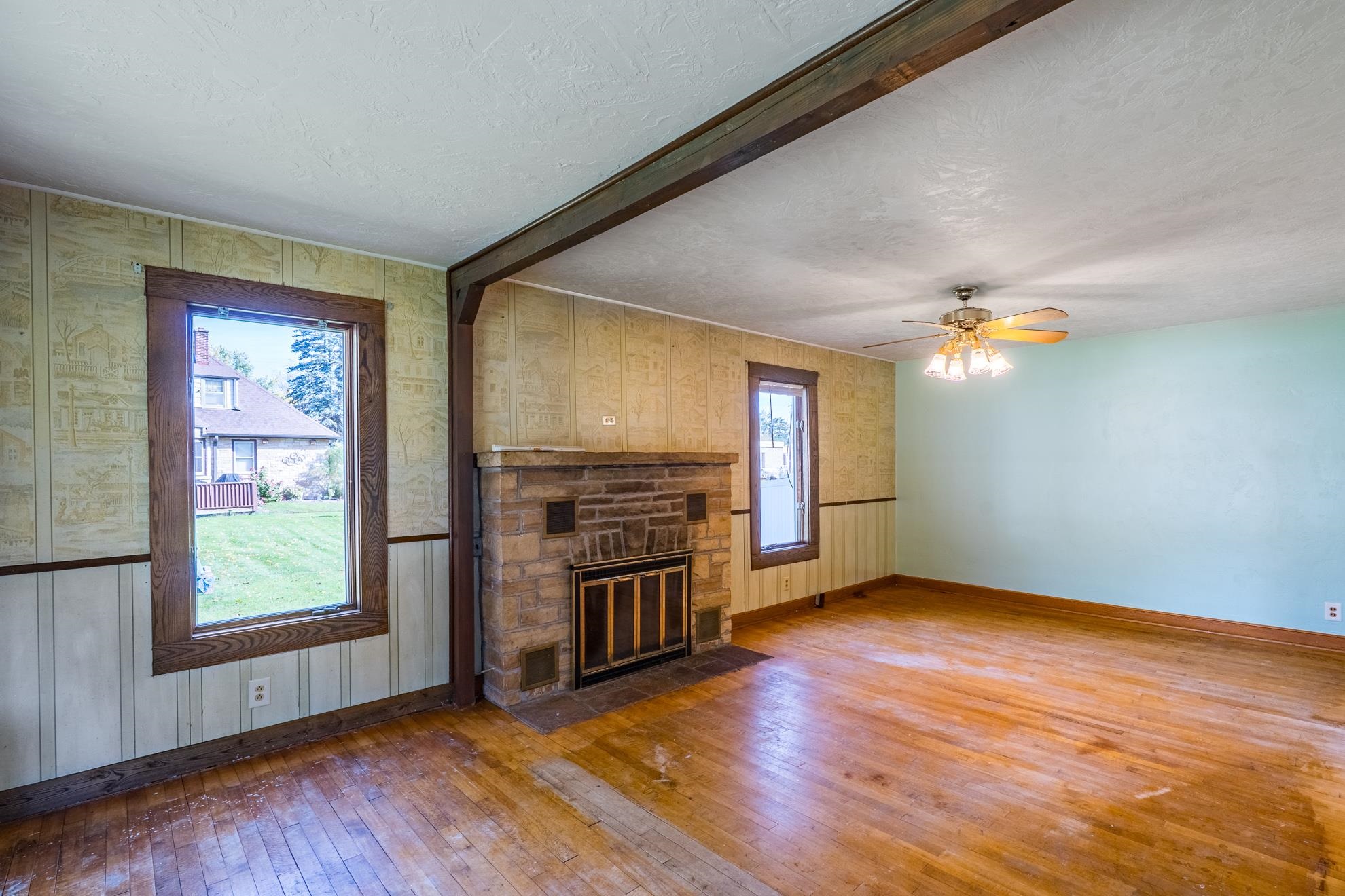 320 BLAISDELL AVENUE, Hatley, Wisconsin 54440, 4 Bedrooms Bedrooms, ,1 BathroomBathrooms,Residential,For Sale,320 BLAISDELL AVENUE,22605009