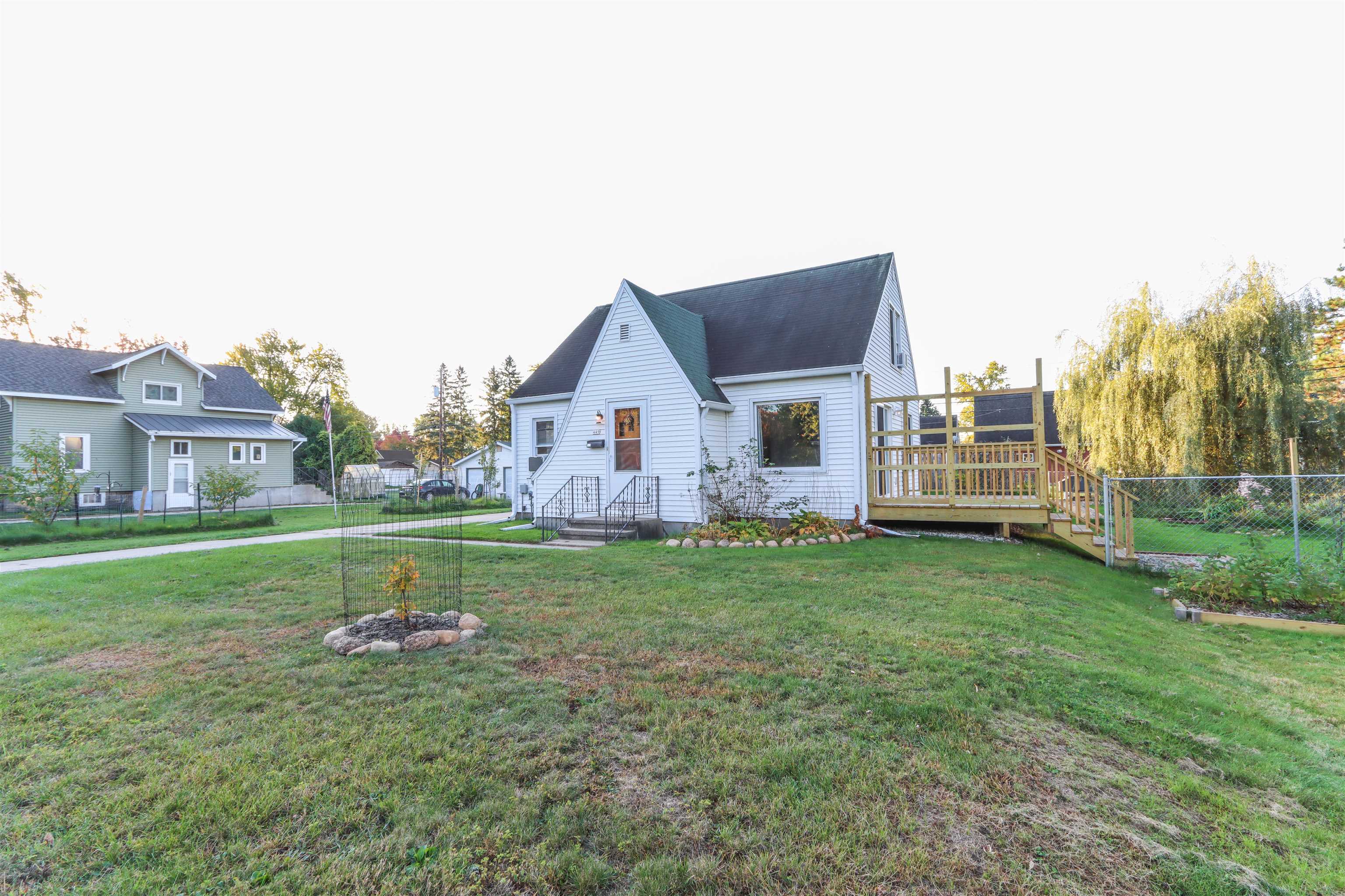 449 WADLEIGH STREET, Stevens Point, Wisconsin 54481, 2 Bedrooms Bedrooms, ,1 BathroomBathrooms,Residential,For Sale,449 WADLEIGH STREET,22605018