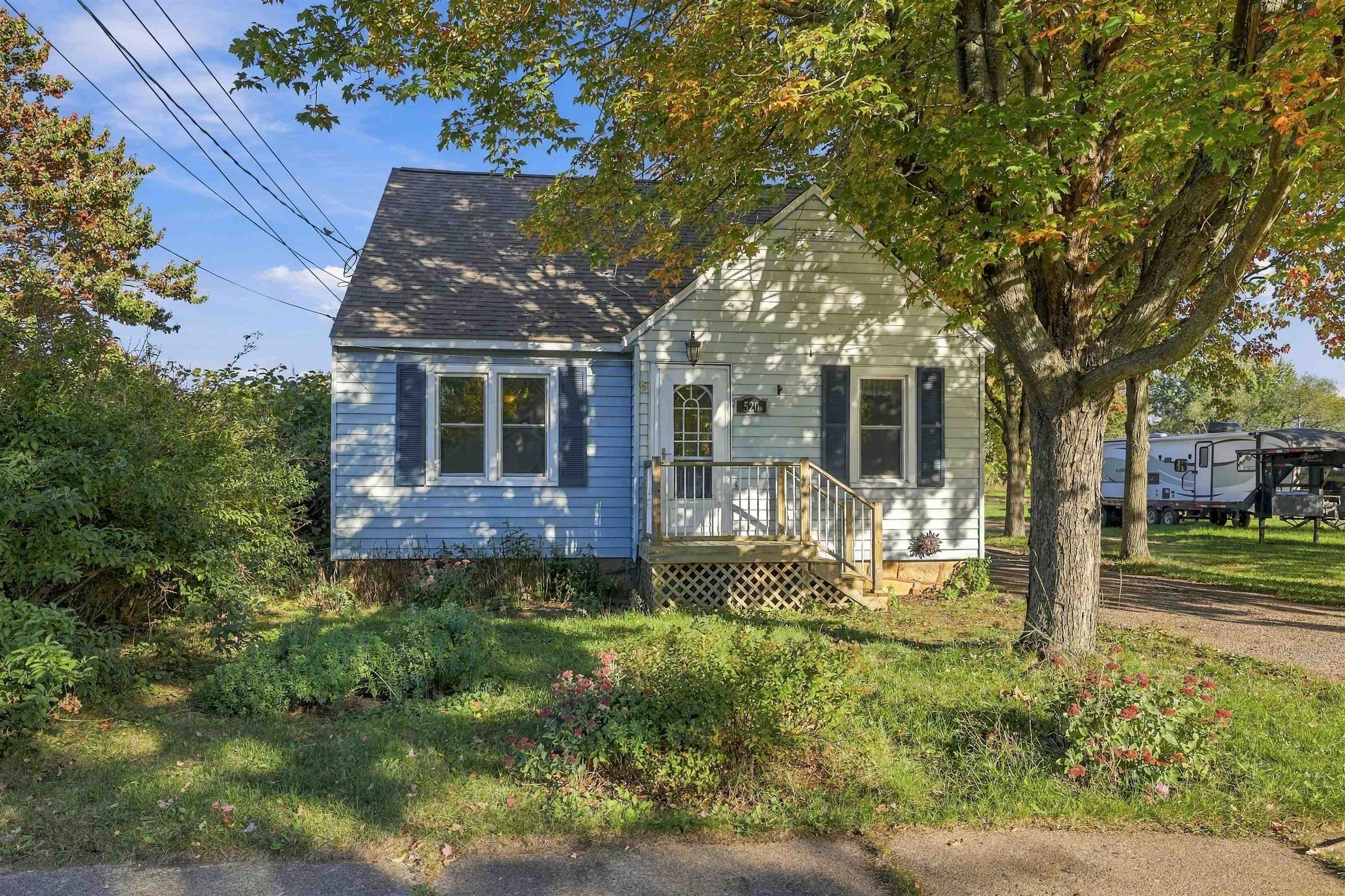 520 13TH STREET NORTH, Wisconsin Rapids, Wisconsin 54494, 4 Bedrooms Bedrooms, ,1 BathroomBathrooms,Residential,For Sale,520 13TH STREET NORTH,22605020