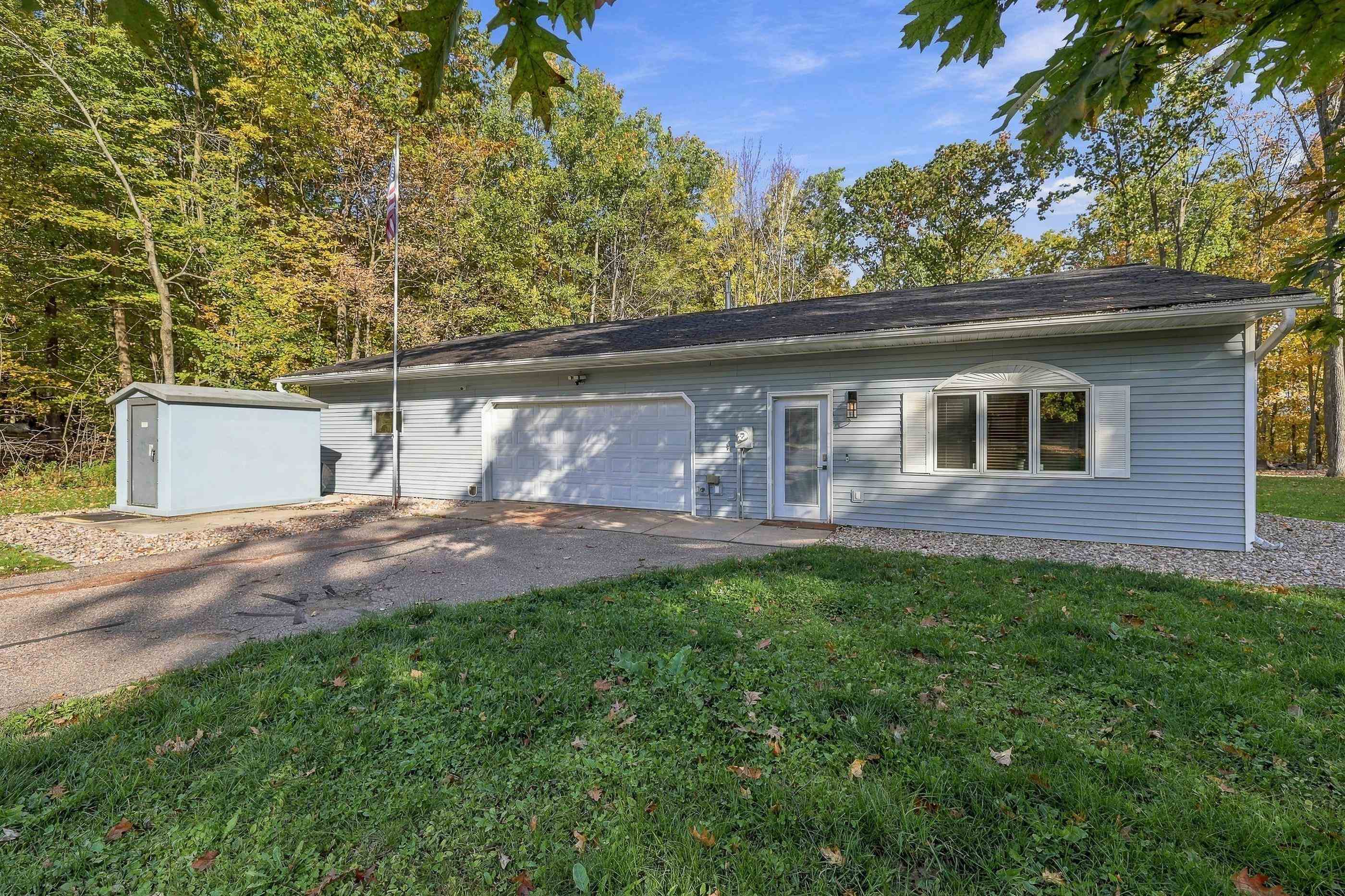 173088 KONKOL ROAD, Hatley, Wisconsin 54440, 2 Bedrooms Bedrooms, ,1 BathroomBathrooms,Residential,For Sale,173088 KONKOL ROAD,22605021