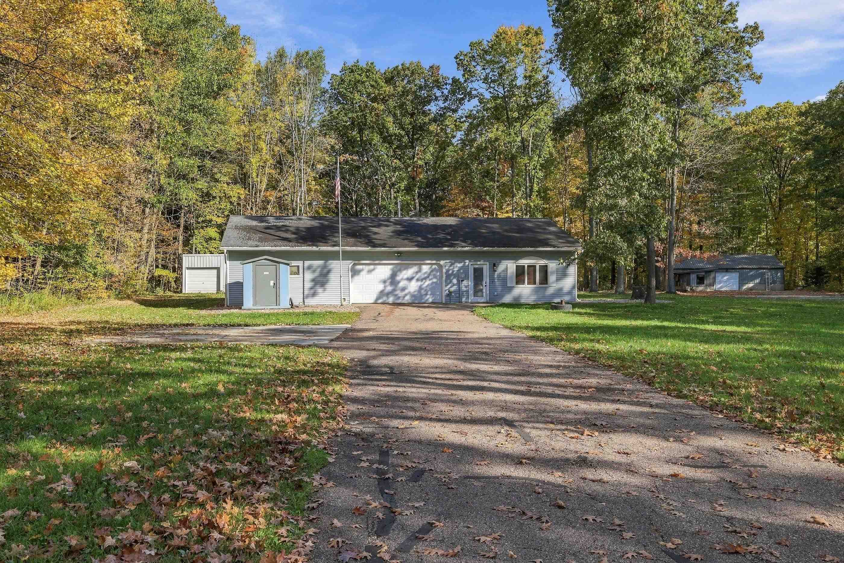 173088 KONKOL ROAD, Hatley, Wisconsin 54440, 2 Bedrooms Bedrooms, ,1 BathroomBathrooms,Residential,For Sale,173088 KONKOL ROAD,22605021