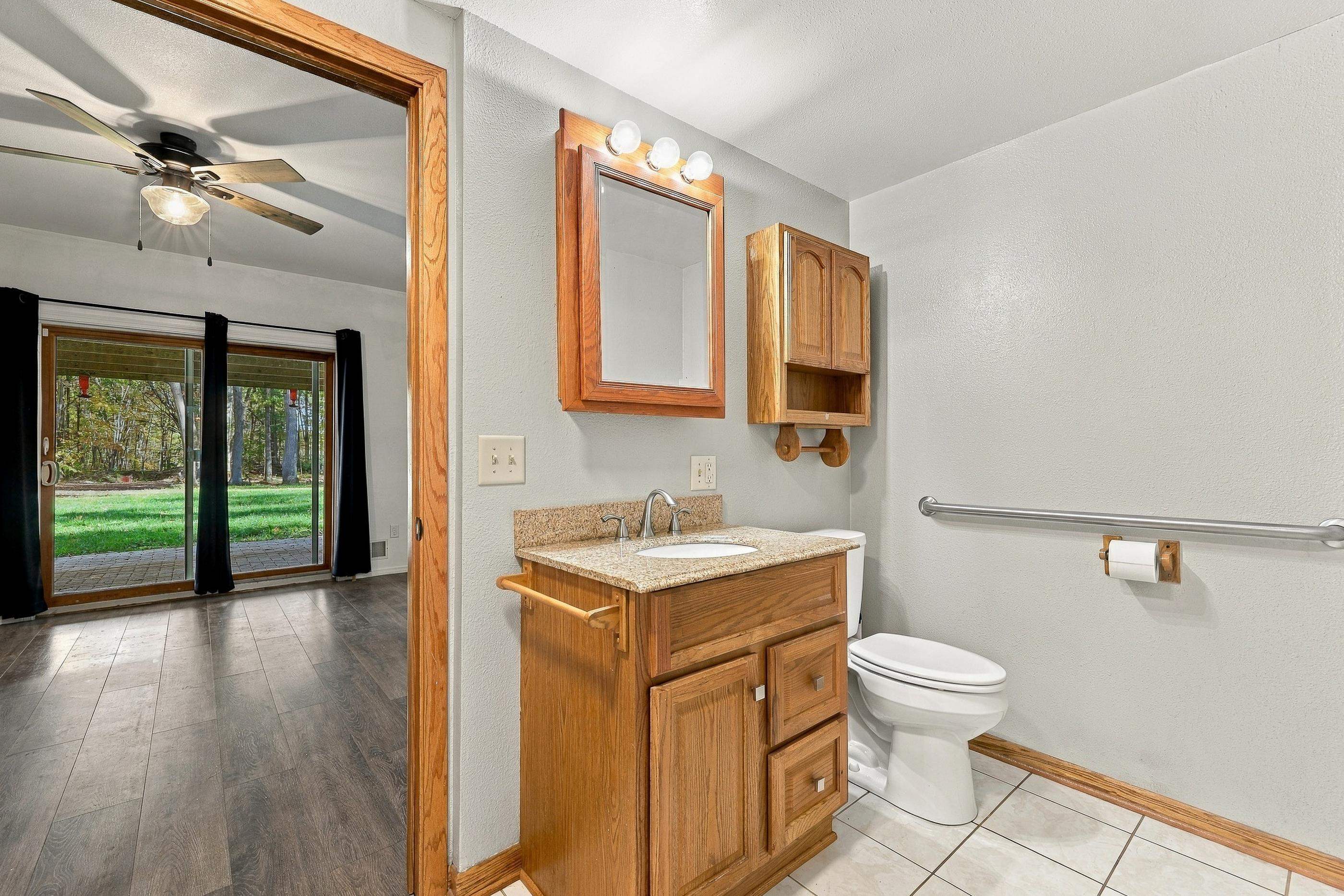 173088 KONKOL ROAD, Hatley, Wisconsin 54440, 2 Bedrooms Bedrooms, ,1 BathroomBathrooms,Residential,For Sale,173088 KONKOL ROAD,22605021