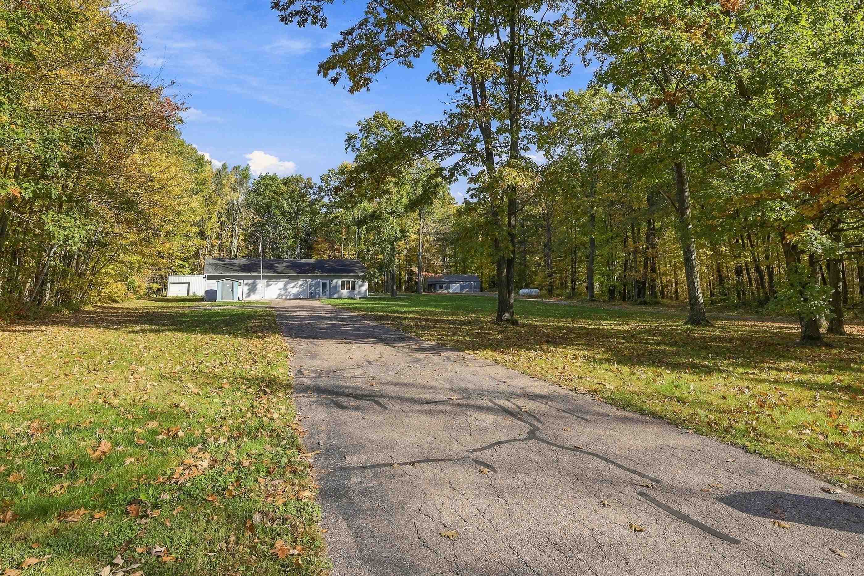 173088 KONKOL ROAD, Hatley, Wisconsin 54440, 2 Bedrooms Bedrooms, ,1 BathroomBathrooms,Residential,For Sale,173088 KONKOL ROAD,22605021