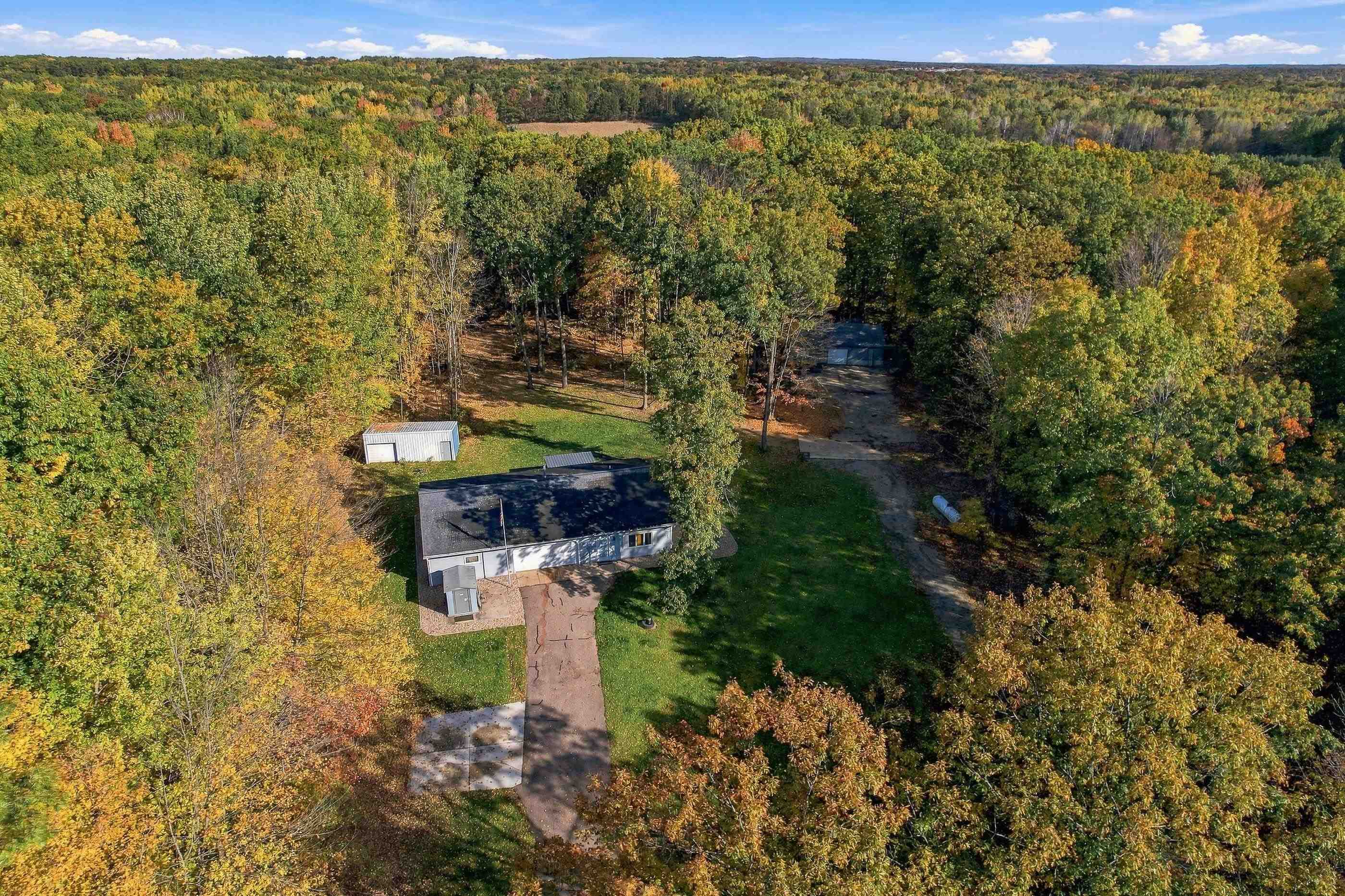 173088 KONKOL ROAD, Hatley, Wisconsin 54440, 2 Bedrooms Bedrooms, ,1 BathroomBathrooms,Residential,For Sale,173088 KONKOL ROAD,22605021