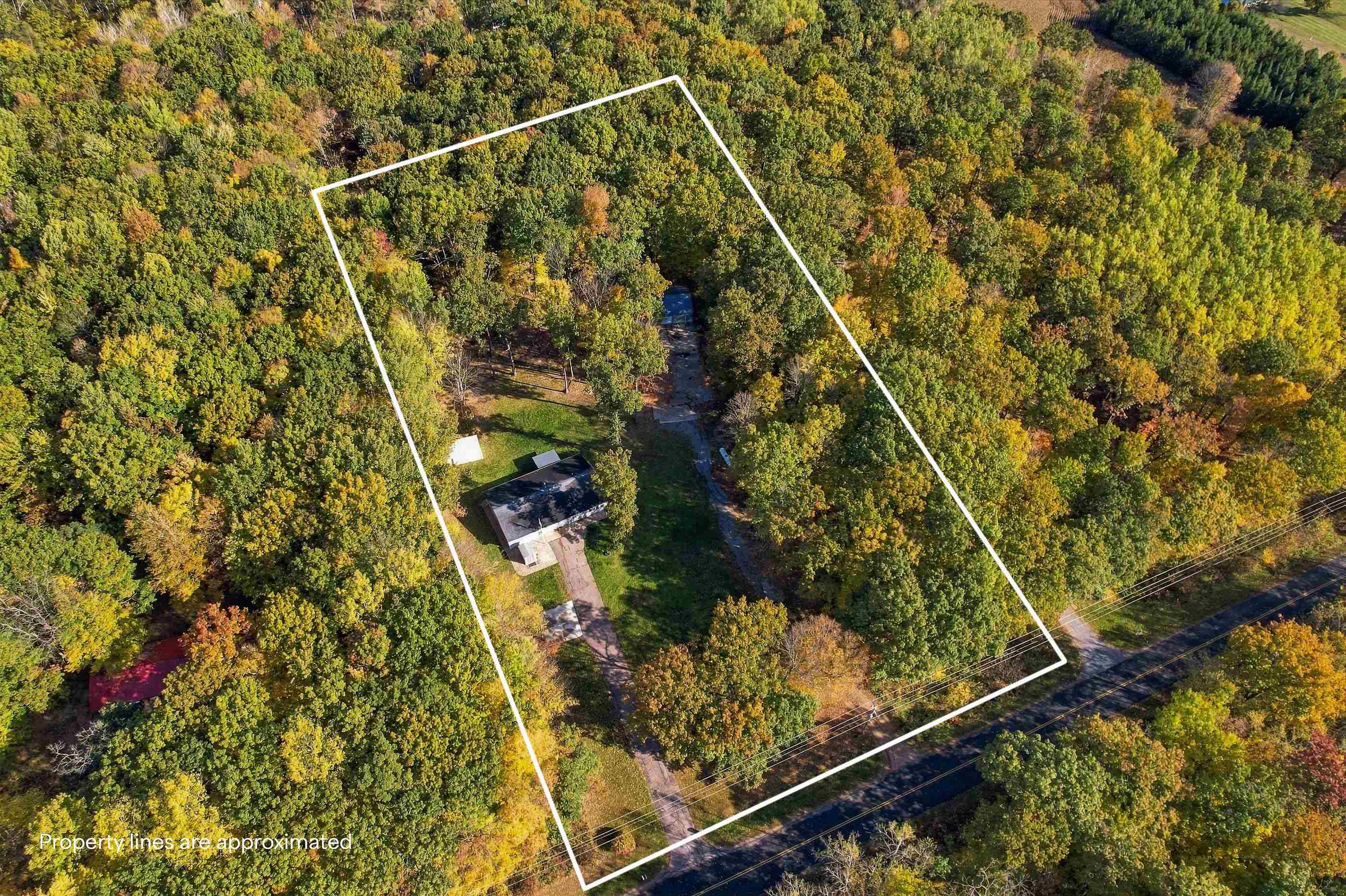 173088 KONKOL ROAD, Hatley, Wisconsin 54440, 2 Bedrooms Bedrooms, ,1 BathroomBathrooms,Residential,For Sale,173088 KONKOL ROAD,22605021