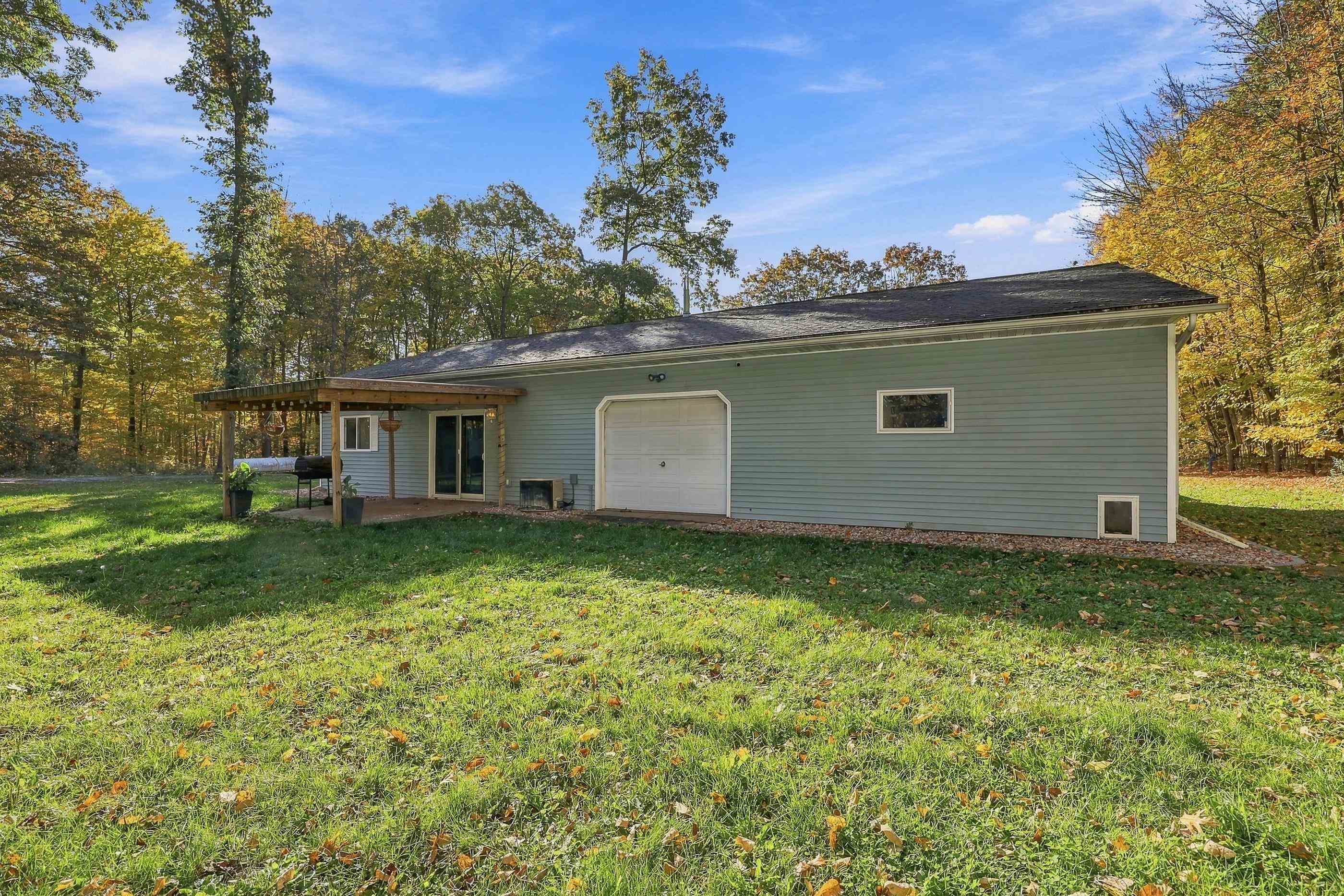 173088 KONKOL ROAD, Hatley, Wisconsin 54440, 2 Bedrooms Bedrooms, ,1 BathroomBathrooms,Residential,For Sale,173088 KONKOL ROAD,22605021