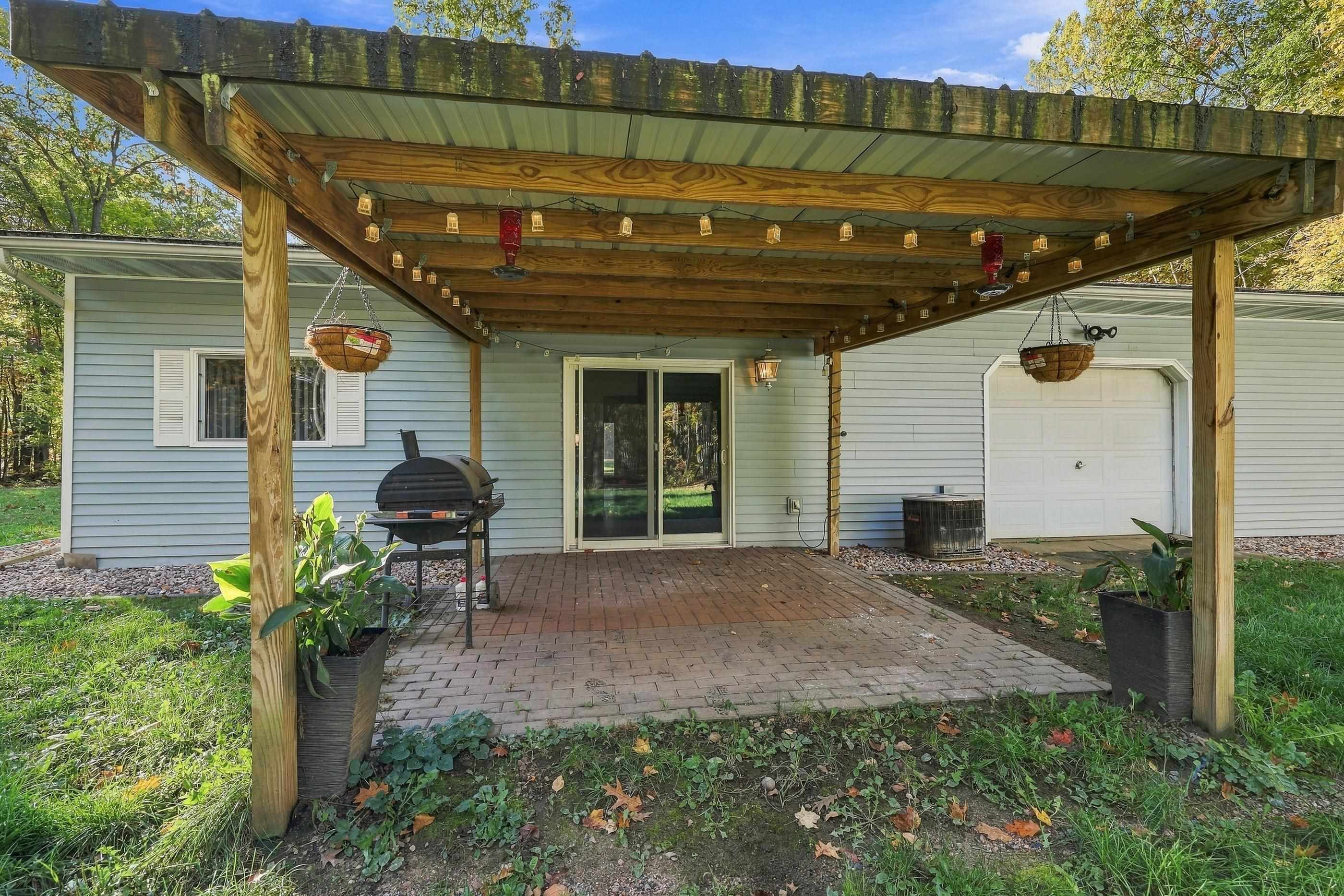 173088 KONKOL ROAD, Hatley, Wisconsin 54440, 2 Bedrooms Bedrooms, ,1 BathroomBathrooms,Residential,For Sale,173088 KONKOL ROAD,22605021