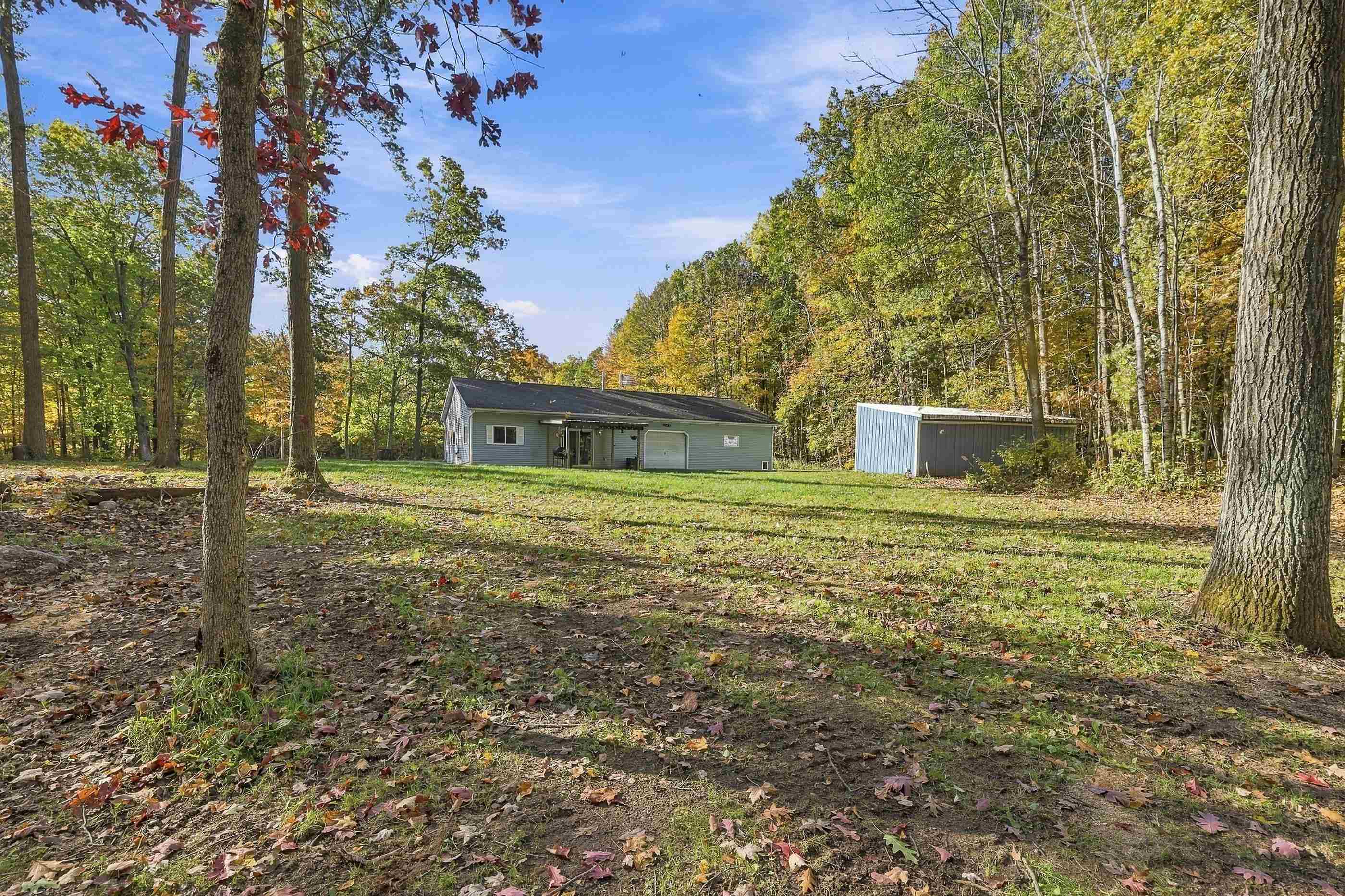173088 KONKOL ROAD, Hatley, Wisconsin 54440, 2 Bedrooms Bedrooms, ,1 BathroomBathrooms,Residential,For Sale,173088 KONKOL ROAD,22605021