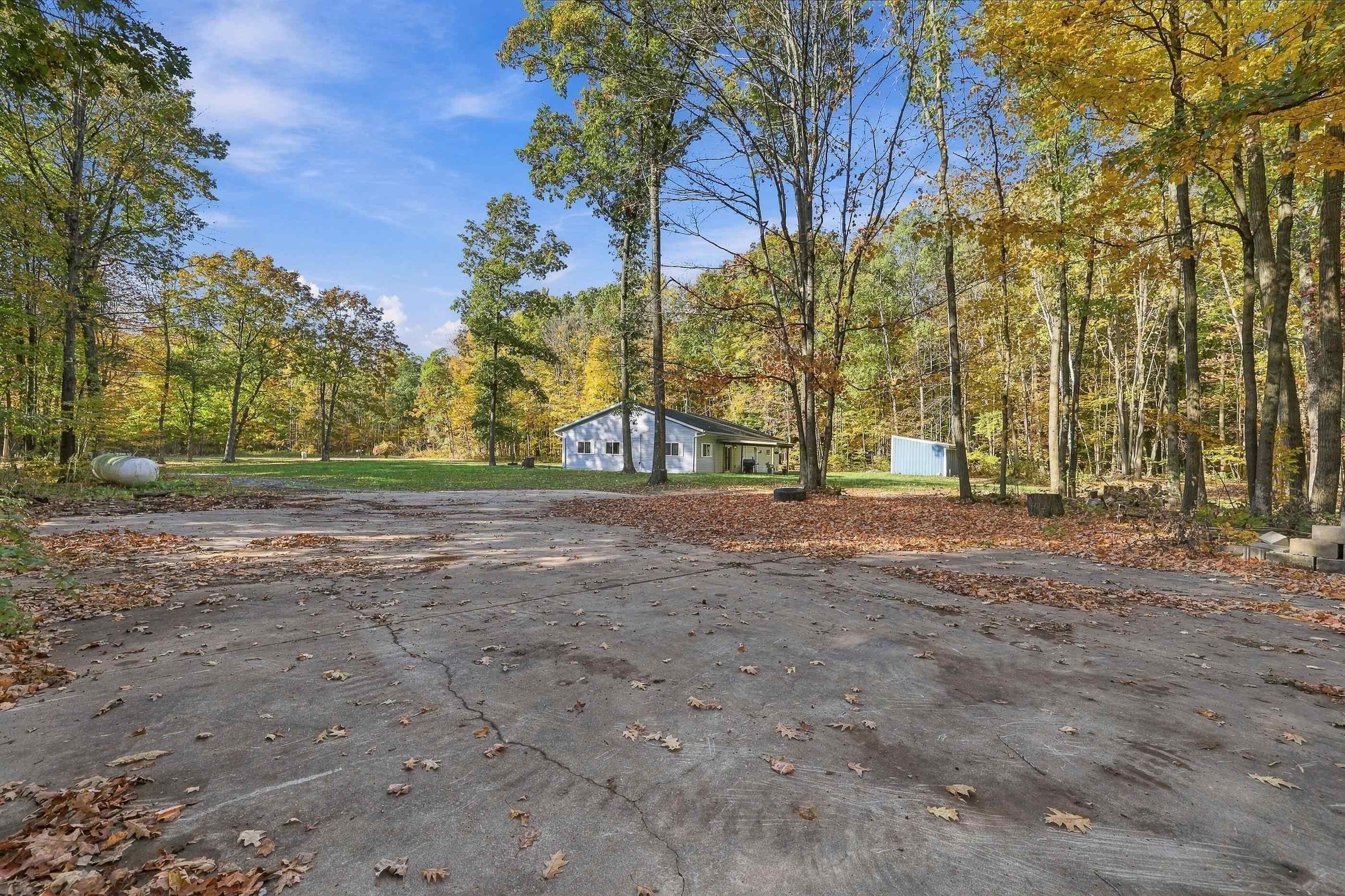 173088 KONKOL ROAD, Hatley, Wisconsin 54440, 2 Bedrooms Bedrooms, ,1 BathroomBathrooms,Residential,For Sale,173088 KONKOL ROAD,22605021