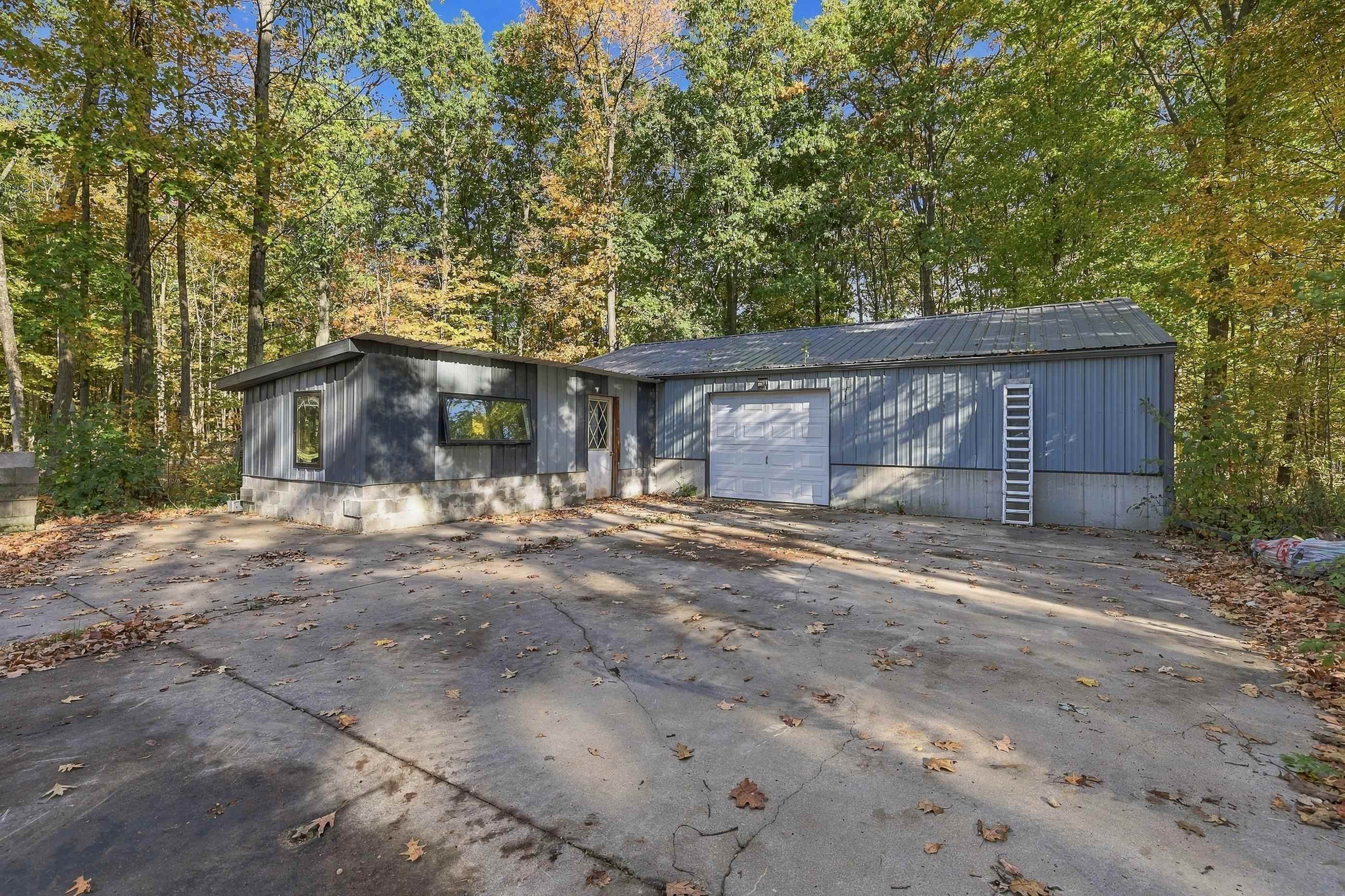 173088 KONKOL ROAD, Hatley, Wisconsin 54440, 2 Bedrooms Bedrooms, ,1 BathroomBathrooms,Residential,For Sale,173088 KONKOL ROAD,22605021