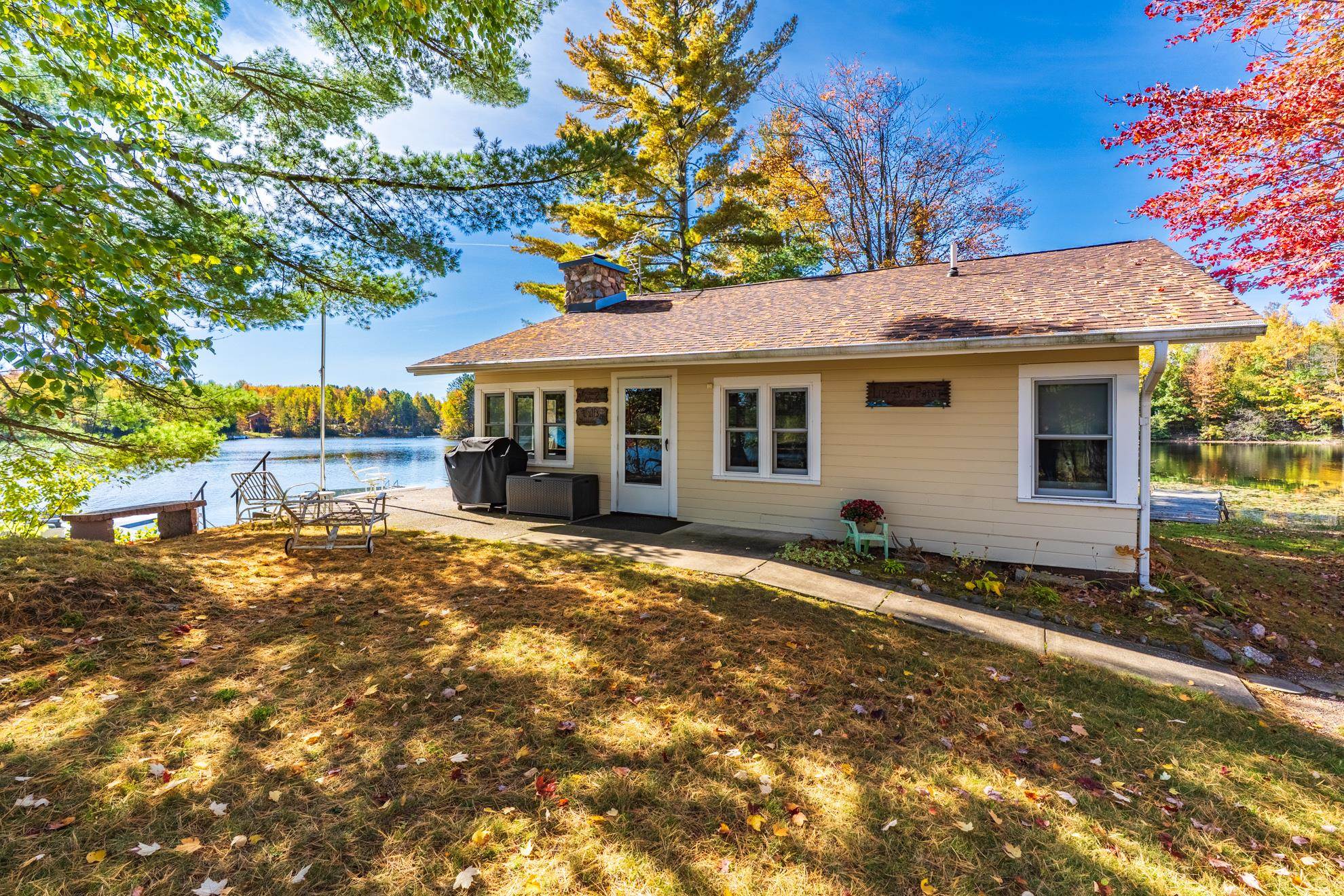 N5116 WULF ROAD, Irma, Wisconsin 54442, 2 Bedrooms Bedrooms, ,1 BathroomBathrooms,Residential,For Sale,N5116 WULF ROAD,22605085