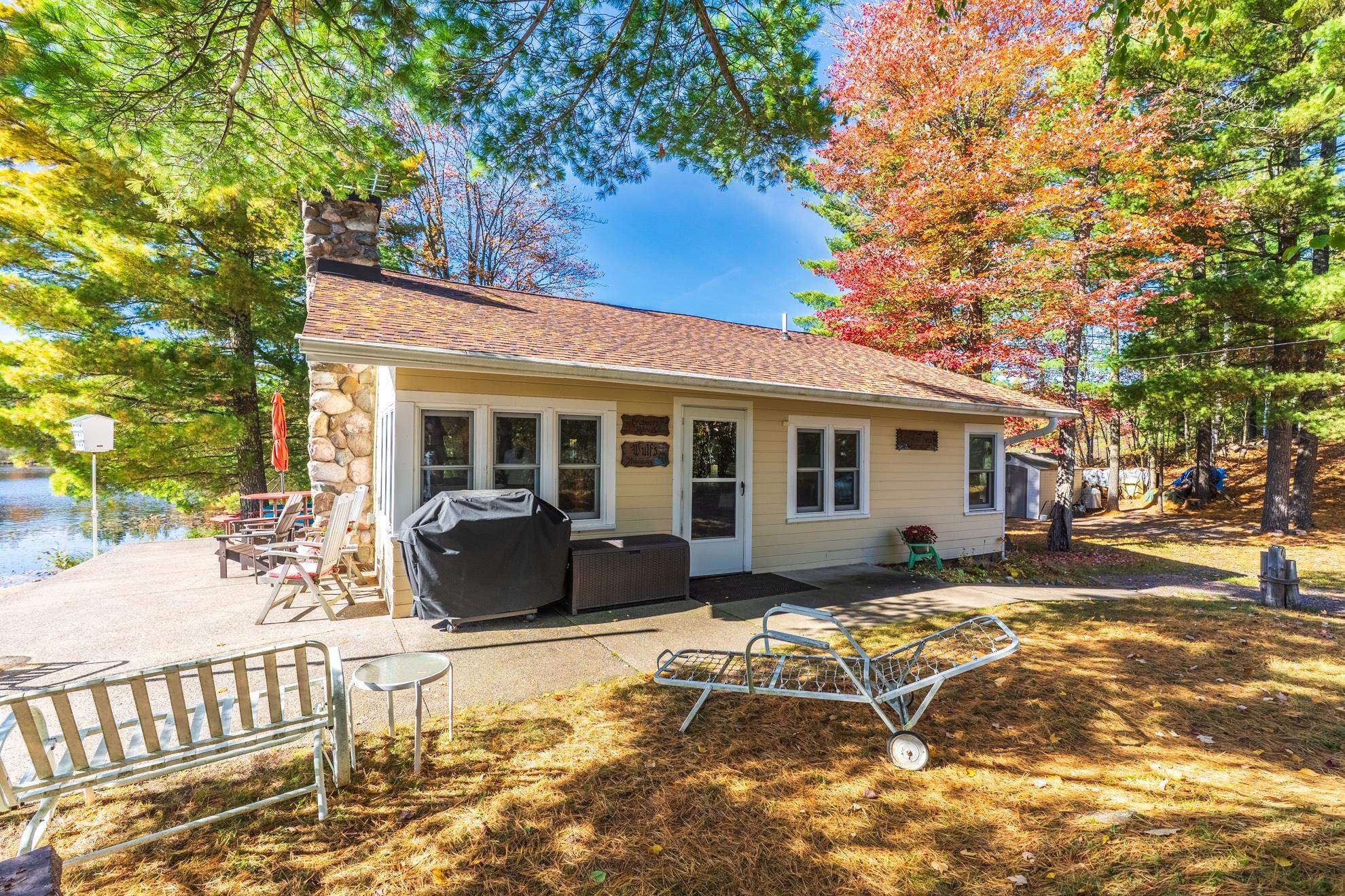 N5116 WULF ROAD, Irma, Wisconsin 54442, 2 Bedrooms Bedrooms, ,1 BathroomBathrooms,Residential,For Sale,N5116 WULF ROAD,22605085