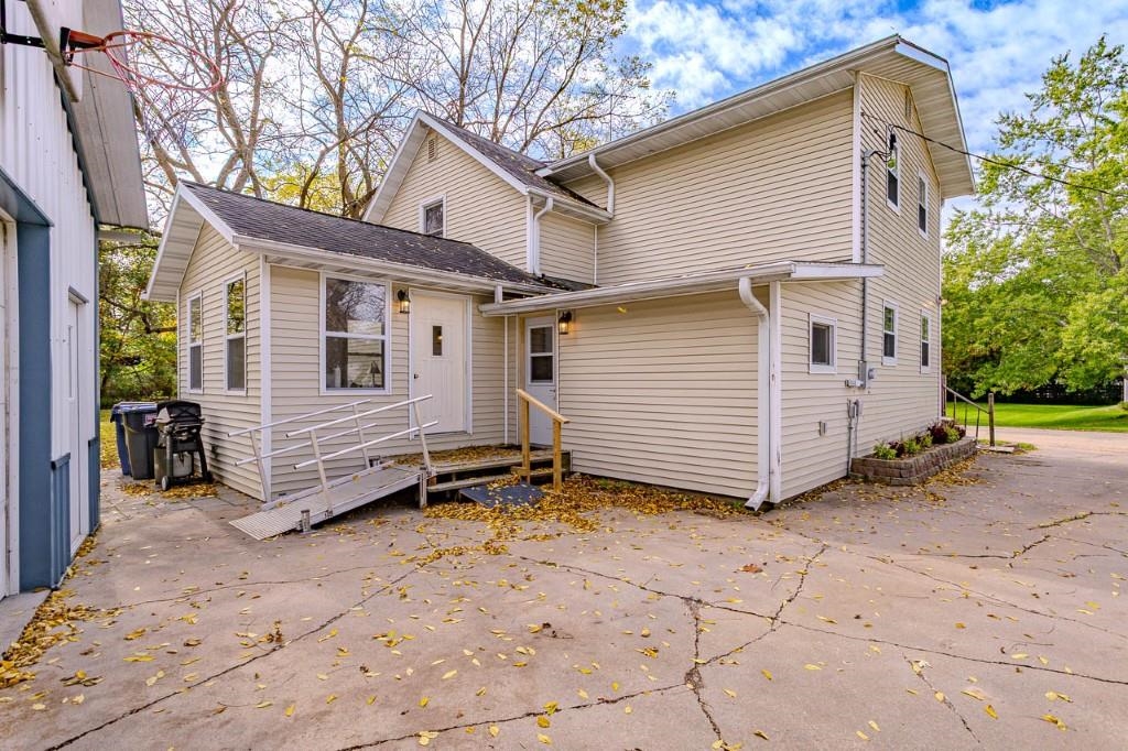 206 S MISSION STREET, Wittenberg, Wisconsin 54499, 3 Bedrooms Bedrooms, ,2 BathroomsBathrooms,Residential,For Sale,206 S MISSION STREET,22605086