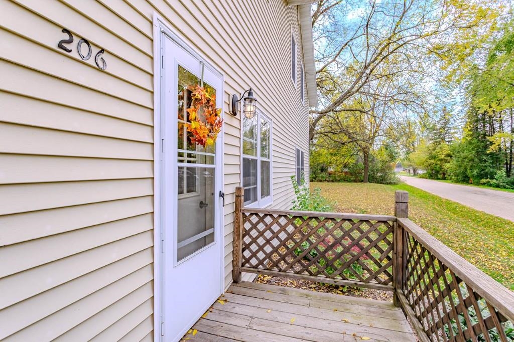 206 S MISSION STREET, Wittenberg, Wisconsin 54499, 3 Bedrooms Bedrooms, ,2 BathroomsBathrooms,Residential,For Sale,206 S MISSION STREET,22605086