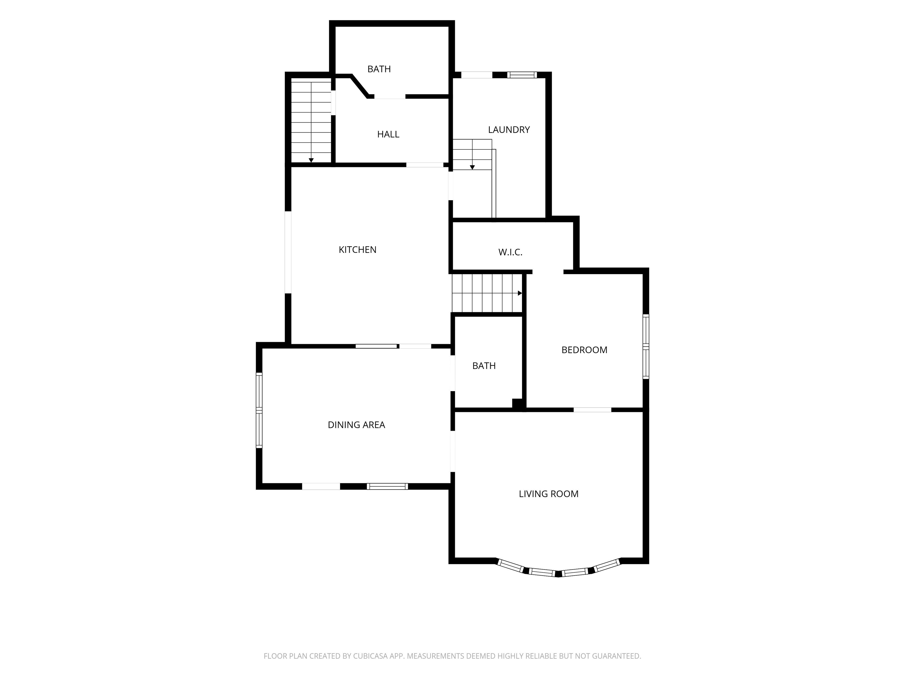 441 N 10TH AVENUE, Wisconsin Rapids, Wisconsin 54495, 3 Bedrooms Bedrooms, ,2 BathroomsBathrooms,Residential,For Sale,441 N 10TH AVENUE,22605107