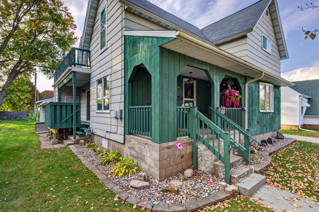 441 N 10TH AVENUE, Wisconsin Rapids, Wisconsin 54495, 3 Bedrooms Bedrooms, ,2 BathroomsBathrooms,Residential,For Sale,441 N 10TH AVENUE,22605107