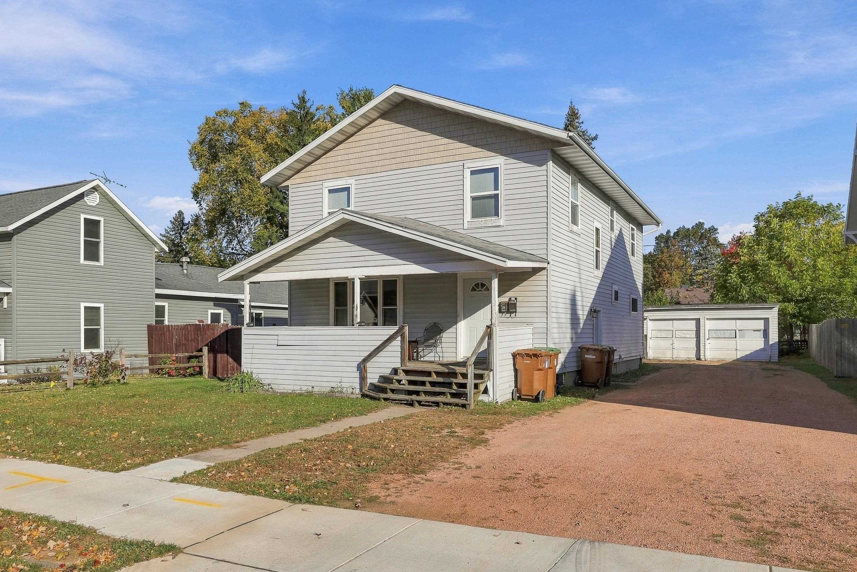 1900 MADISON STREET, Stevens Point, Wisconsin 54481, 2 Bedrooms Bedrooms, ,1 BathroomBathrooms,Multi-family,For Sale,1900 MADISON STREET,22605115