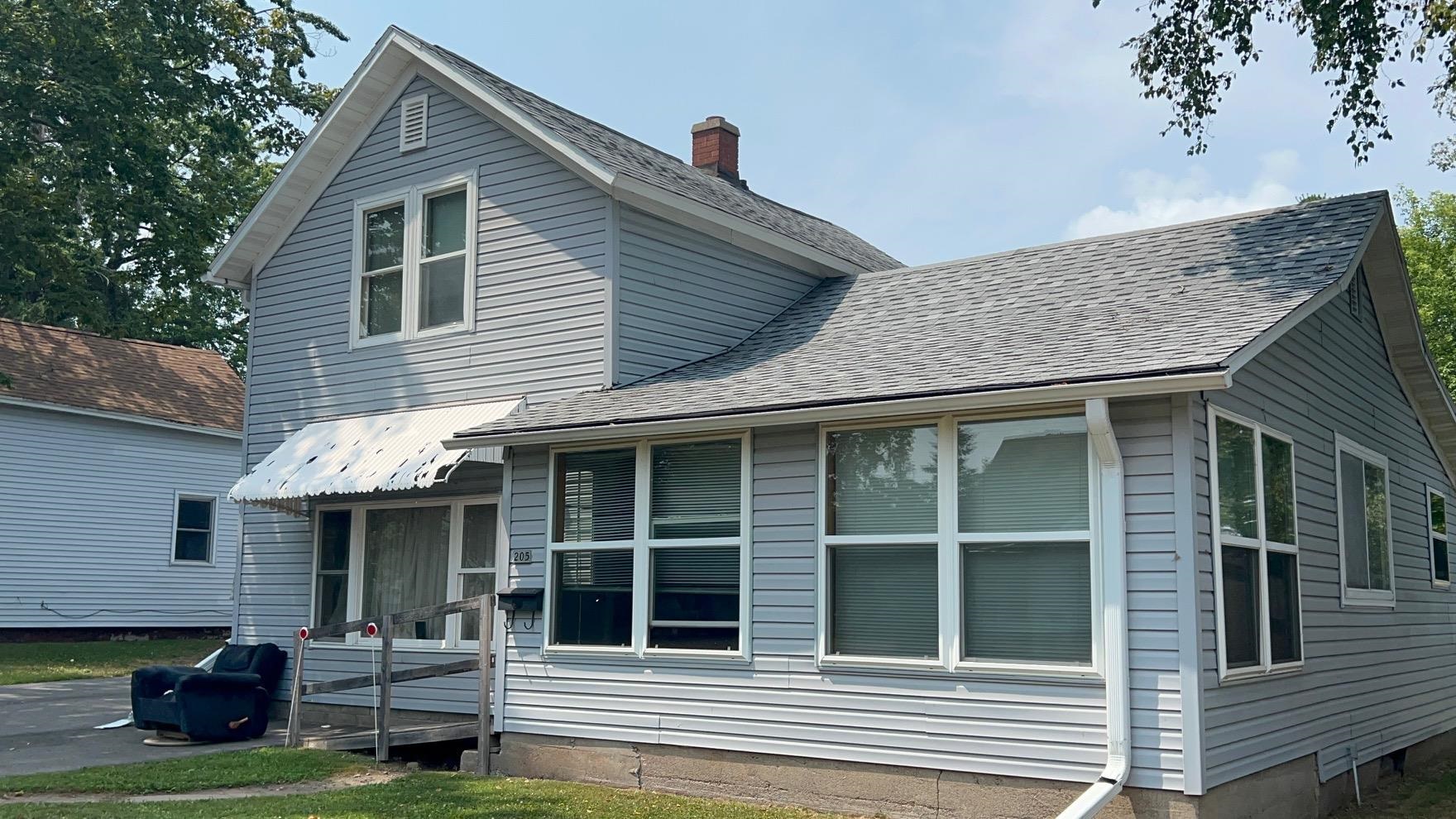 205 3RD STREET, Mosinee, Wisconsin 54455, 2 Bedrooms Bedrooms, ,1 BathroomBathrooms,Residential,For Sale,205 3RD STREET,22605117