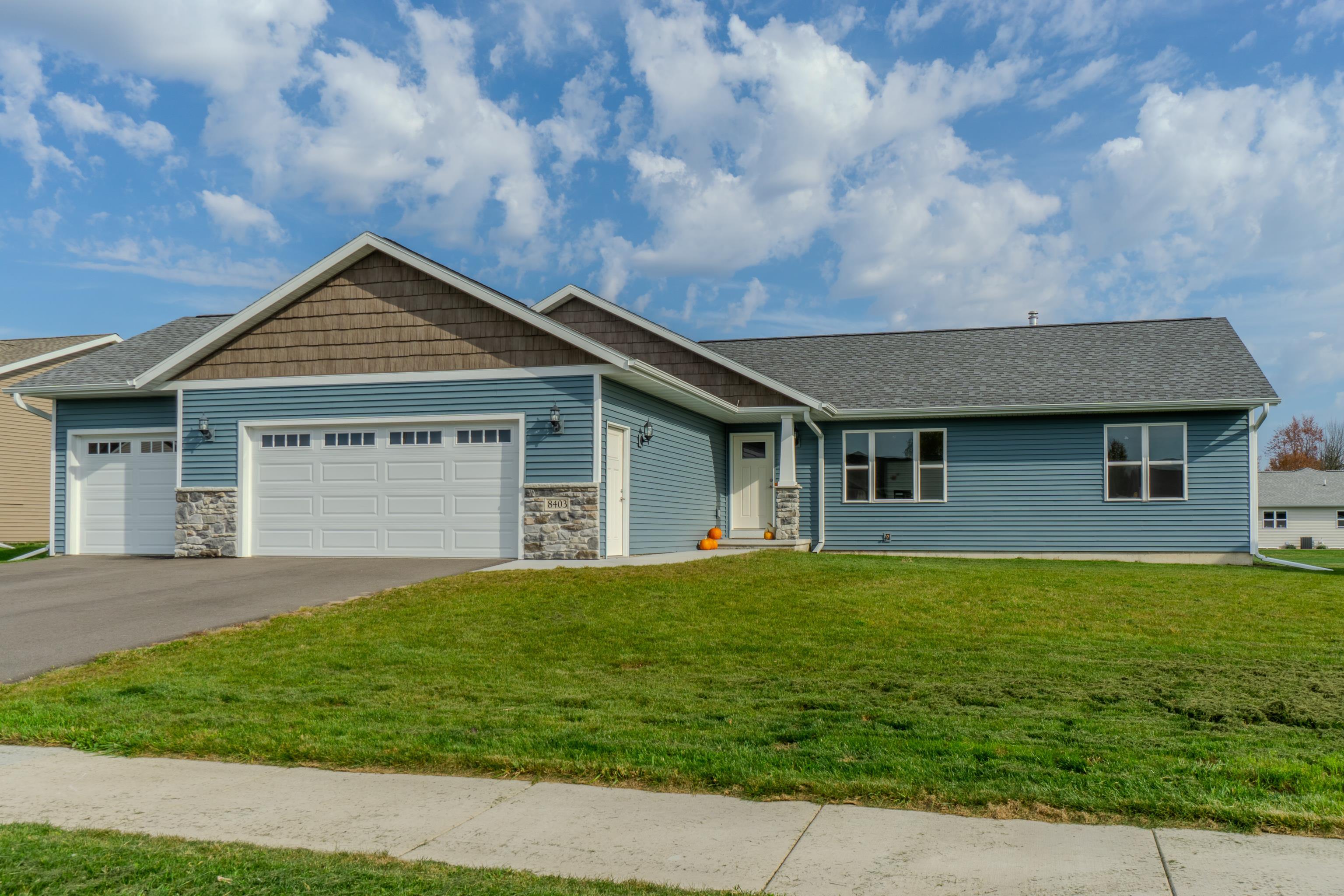 8403 HINNER SPRINGS DRIVE, Weston, Wisconsin 54476, 3 Bedrooms Bedrooms, ,2 BathroomsBathrooms,Residential,For Sale,8403 HINNER SPRINGS DRIVE,22605120