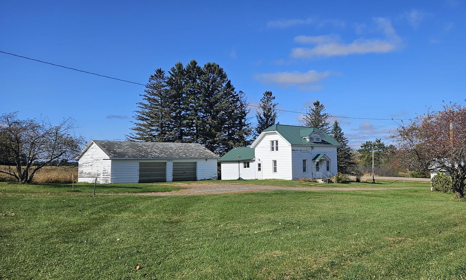 N6777 COUNTY ROAD G, Neillsville, Wisconsin 54456, 2 Bedrooms Bedrooms, ,1 BathroomBathrooms,Residential,For Sale,N6777 COUNTY ROAD G,22605121