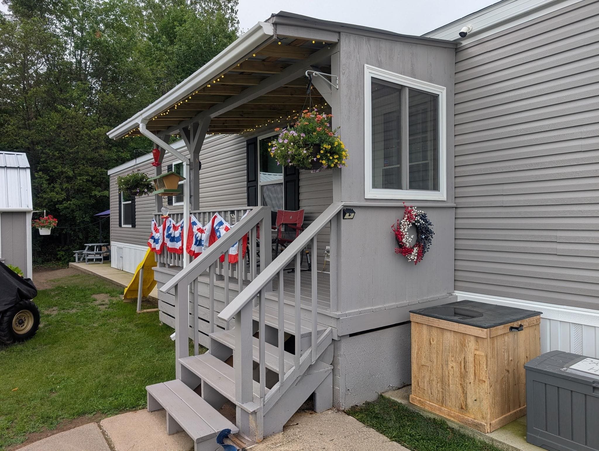 472 SARAH STREET, Birnamwood, Wisconsin 54414, 2 Bedrooms Bedrooms, ,2 BathroomsBathrooms,Residential,For Sale,472 SARAH STREET,22605124