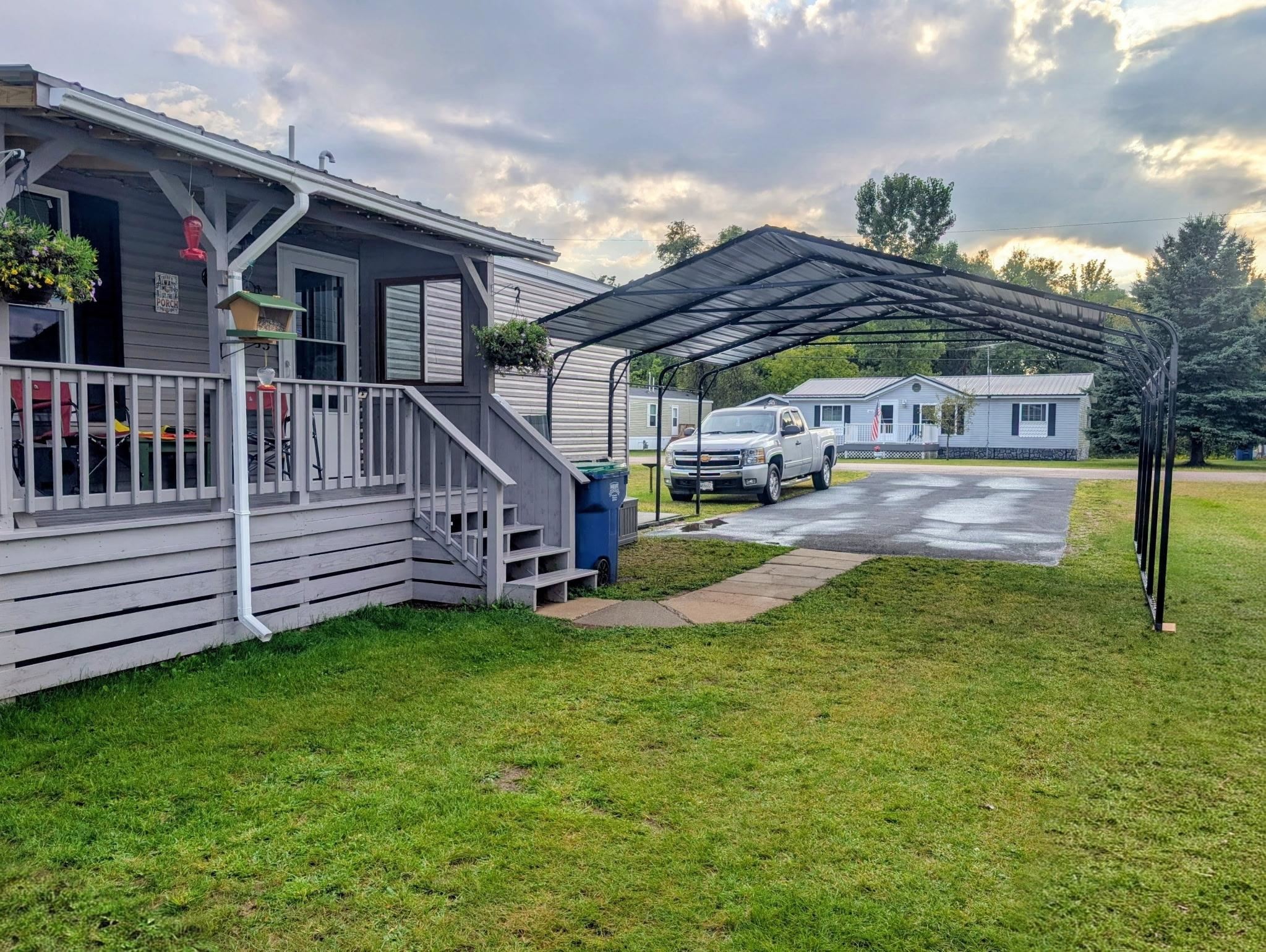 472 SARAH STREET, Birnamwood, Wisconsin 54414, 2 Bedrooms Bedrooms, ,2 BathroomsBathrooms,Residential,For Sale,472 SARAH STREET,22605124