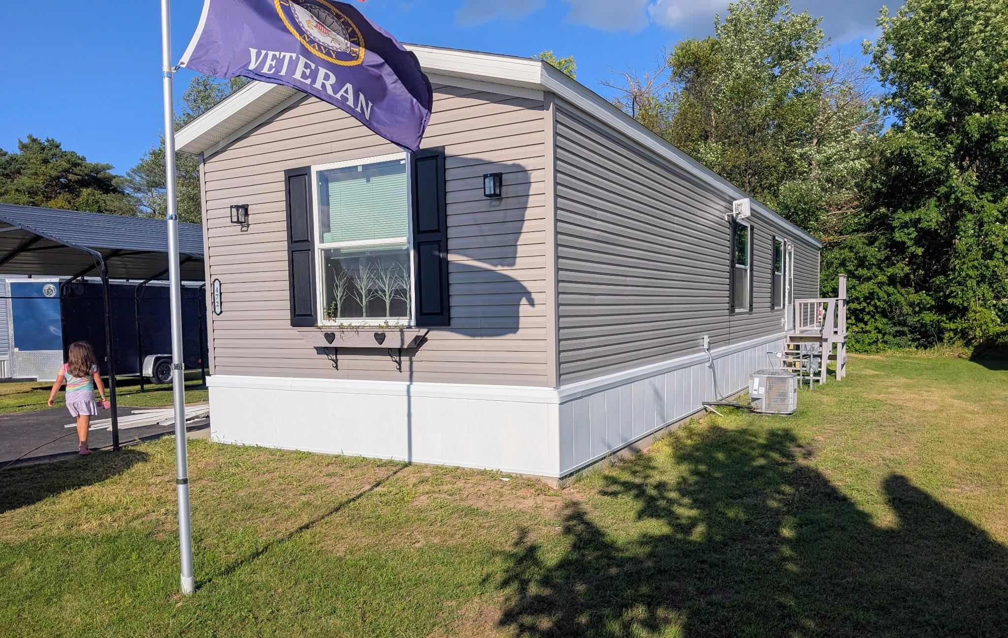 472 SARAH STREET, Birnamwood, Wisconsin 54414, 2 Bedrooms Bedrooms, ,2 BathroomsBathrooms,Residential,For Sale,472 SARAH STREET,22605124