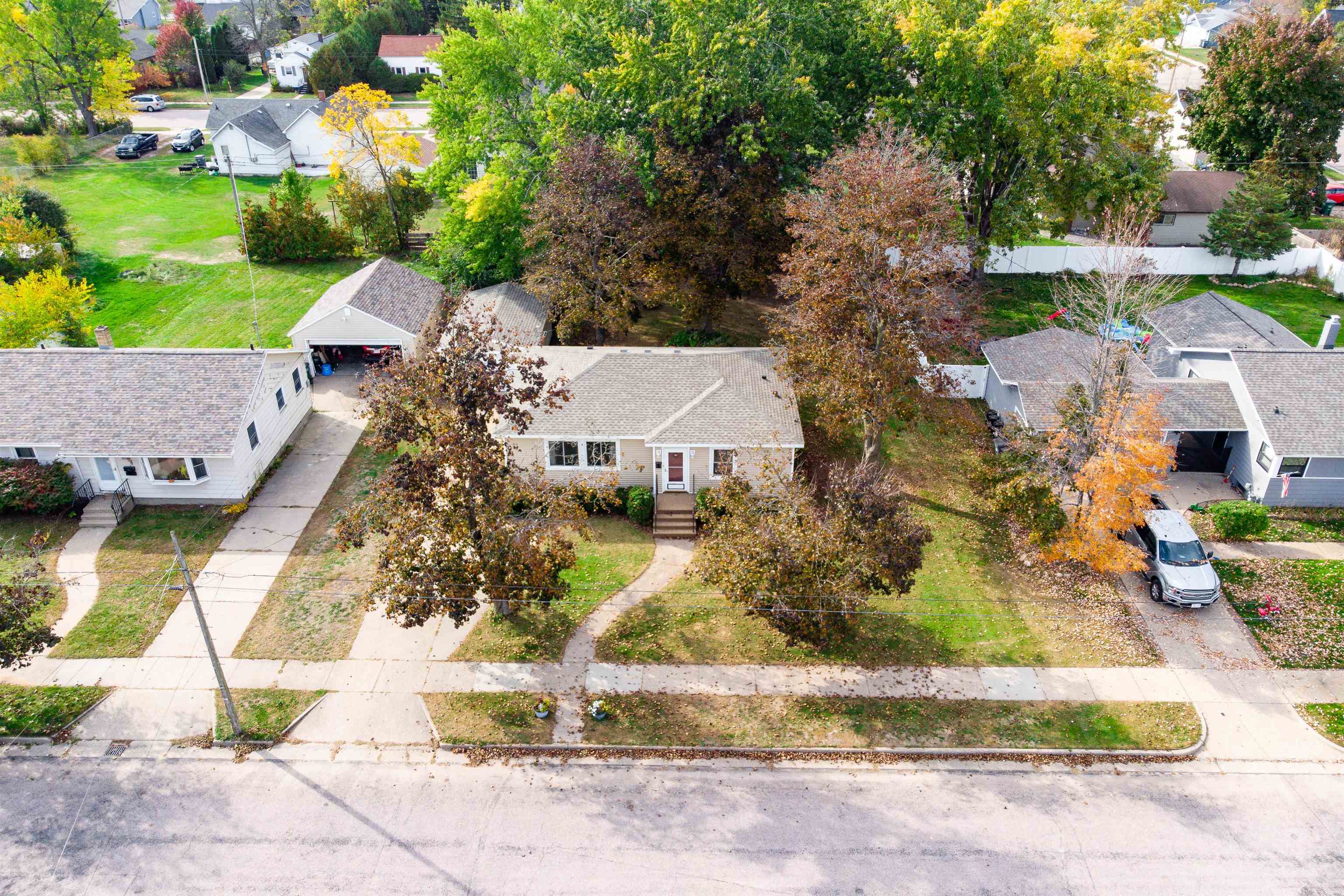 540 S 11TH STREET, Wisconsin Rapids, Wisconsin 54494, 3 Bedrooms Bedrooms, ,1 BathroomBathrooms,Residential,For Sale,540 S 11TH STREET,22605127