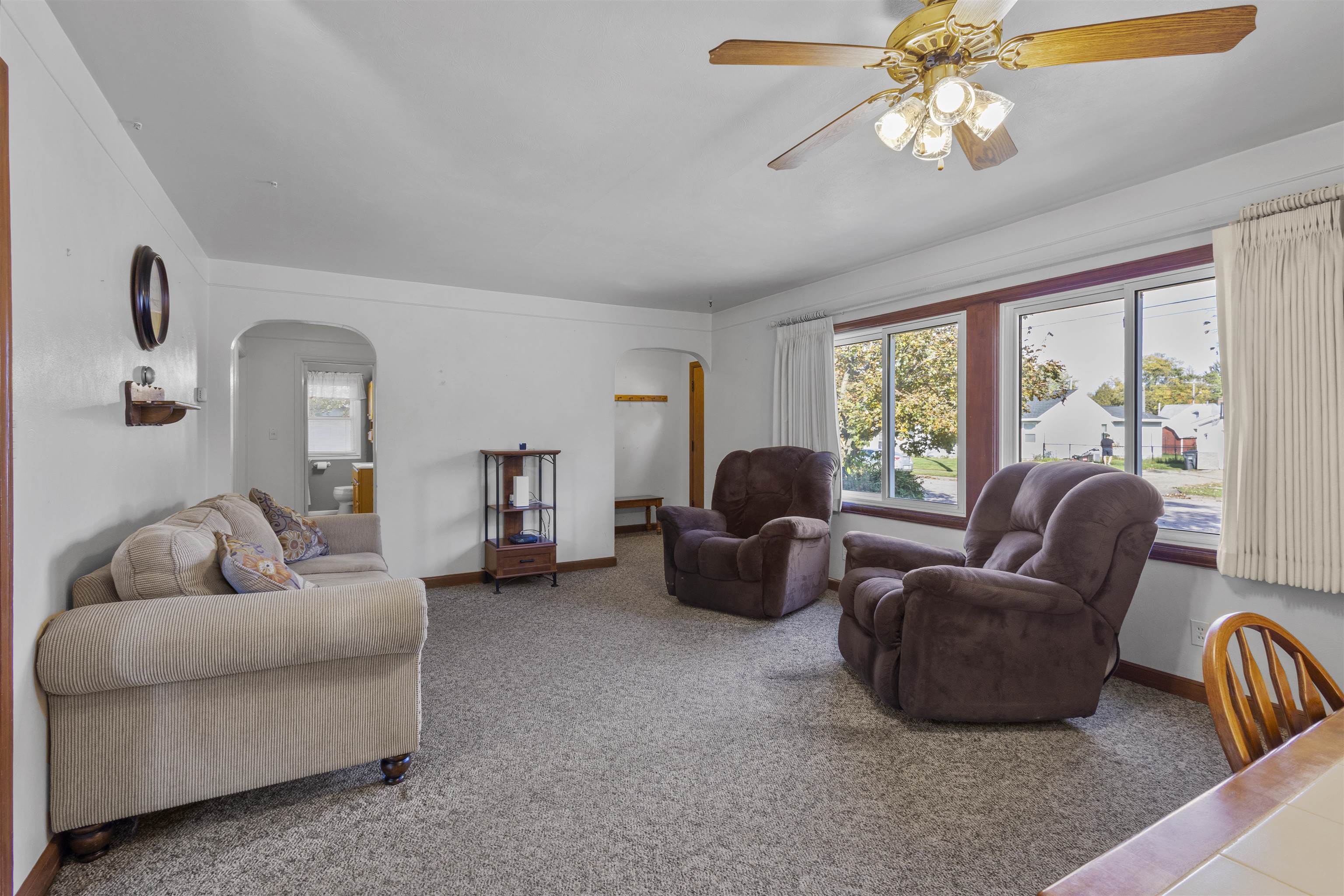 540 S 11TH STREET, Wisconsin Rapids, Wisconsin 54494, 3 Bedrooms Bedrooms, ,1 BathroomBathrooms,Residential,For Sale,540 S 11TH STREET,22605127