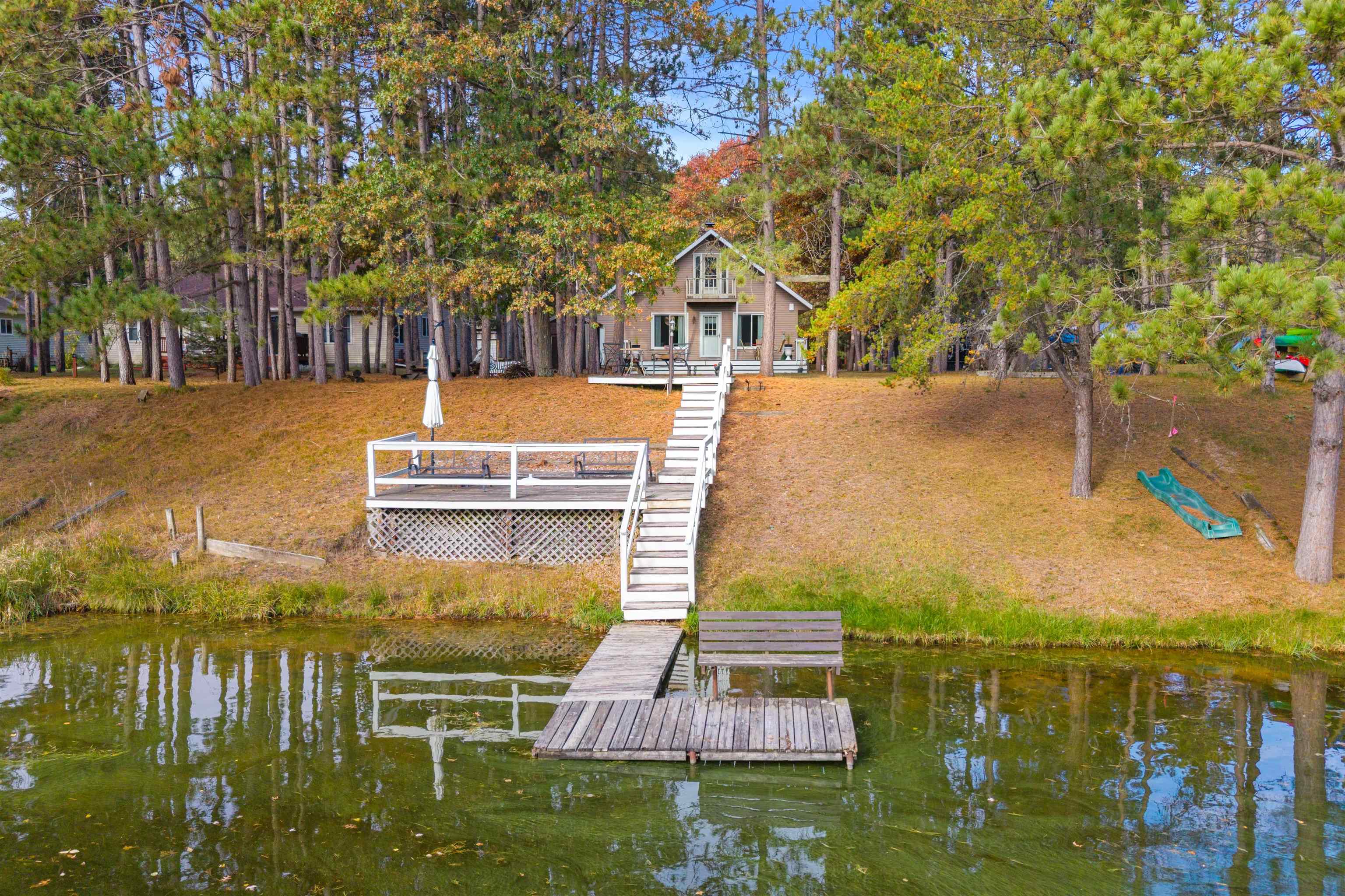 845 KINGS WAY, Nekoosa, Wisconsin 54457, 3 Bedrooms Bedrooms, ,1 BathroomBathrooms,Residential,For Sale,845 KINGS WAY,22605136