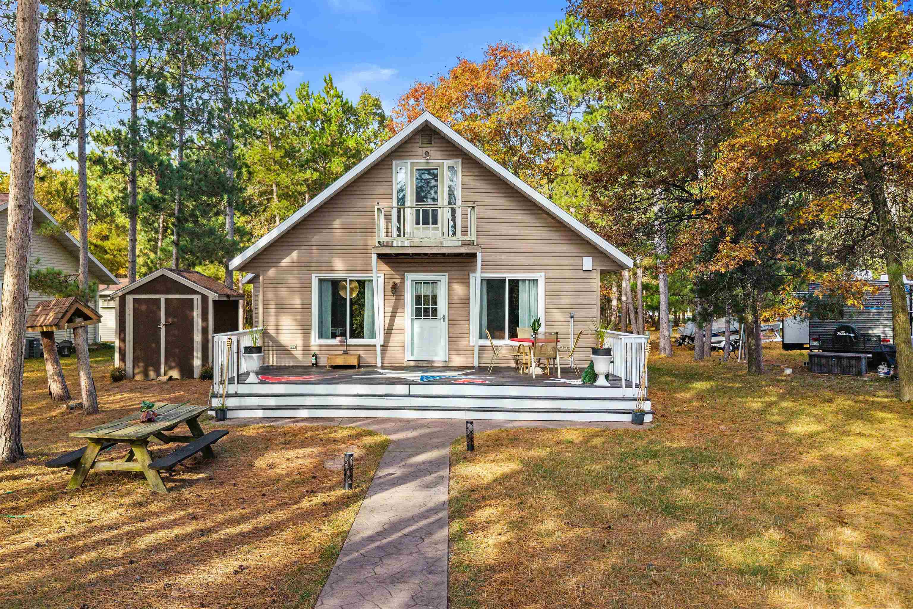 845 KINGS WAY, Nekoosa, Wisconsin 54457, 3 Bedrooms Bedrooms, ,1 BathroomBathrooms,Residential,For Sale,845 KINGS WAY,22605136