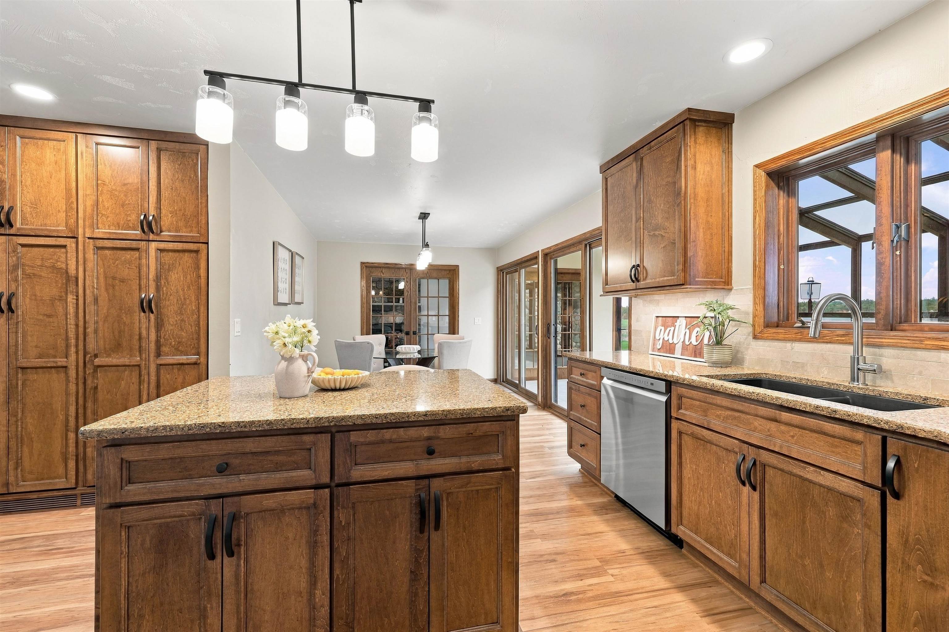 1943 COUNTY ROAD A N, Amherst Junction, Wisconsin 54407, 4 Bedrooms Bedrooms, ,3 BathroomsBathrooms,Residential,For Sale,1943 COUNTY ROAD A N,22605137