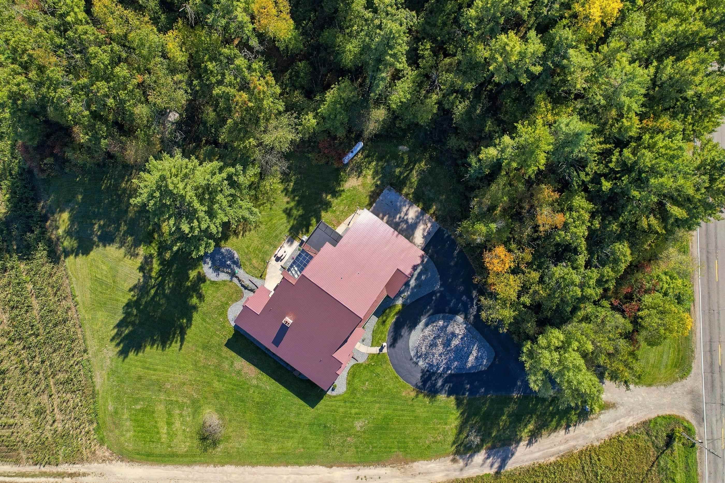 1943 COUNTY ROAD A N, Amherst Junction, Wisconsin 54407, 4 Bedrooms Bedrooms, ,3 BathroomsBathrooms,Residential,For Sale,1943 COUNTY ROAD A N,22605137