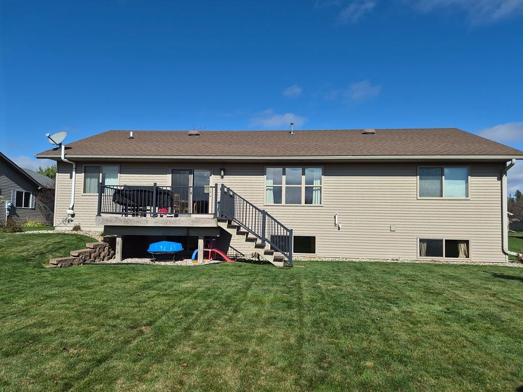 805 W ROBERTS STREET, Spencer, Wisconsin 54479, 4 Bedrooms Bedrooms, ,2 BathroomsBathrooms,Residential,For Sale,805 W ROBERTS STREET,22605139