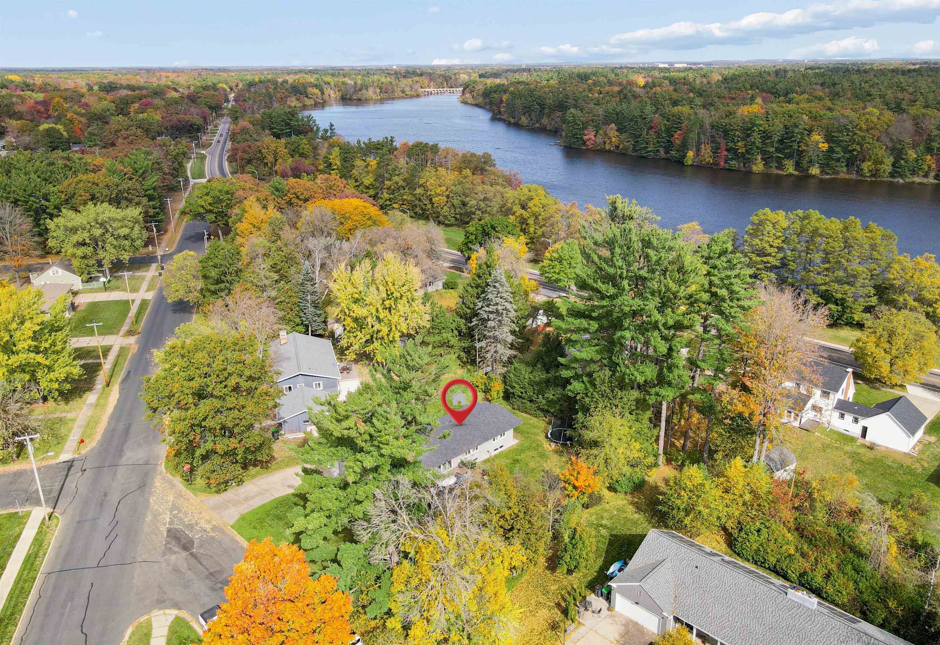1190 1ST STREET, Port Edwards, Wisconsin 54469-0000, 4 Bedrooms Bedrooms, ,2 BathroomsBathrooms,Residential,For Sale,1190 1ST STREET,22605143