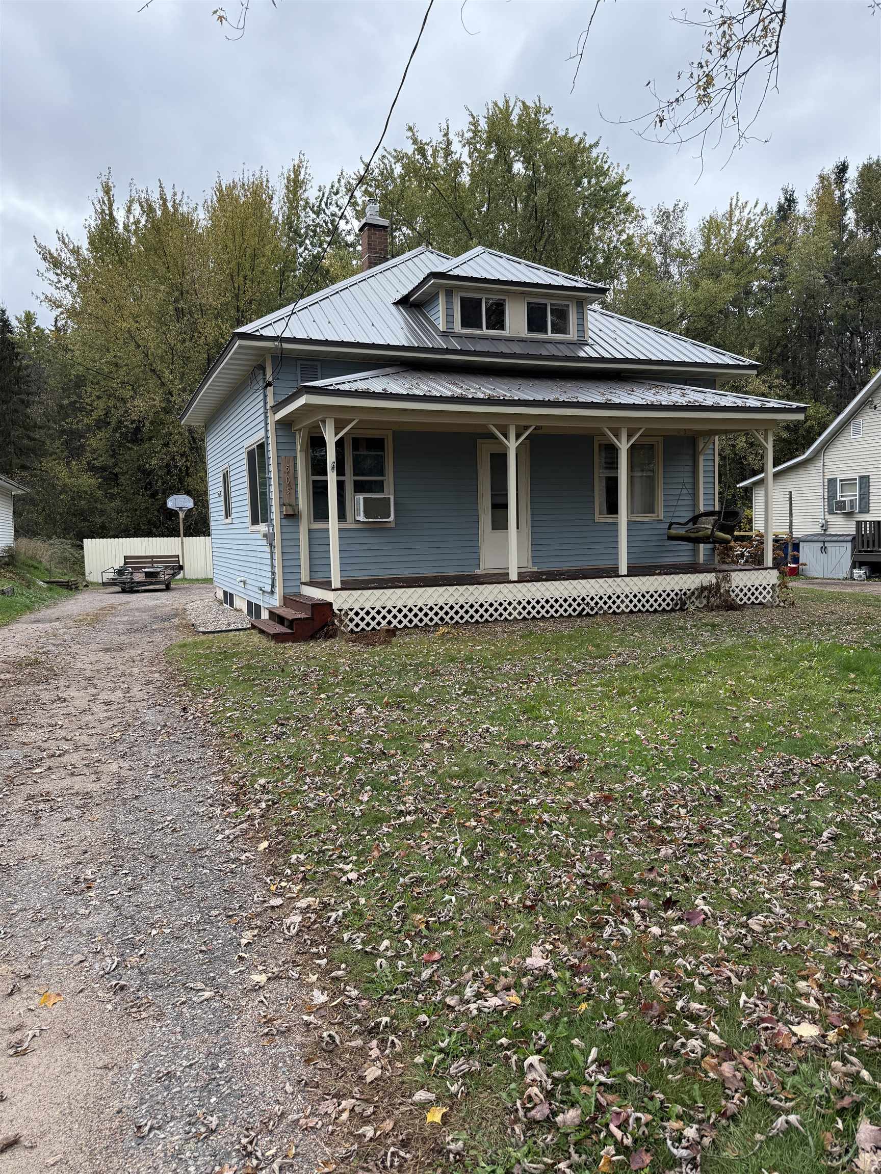 505 WALKER STREET, Wittenberg, Wisconsin 54499, 3 Bedrooms Bedrooms, ,1 BathroomBathrooms,Residential,For Sale,505 WALKER STREET,22605145