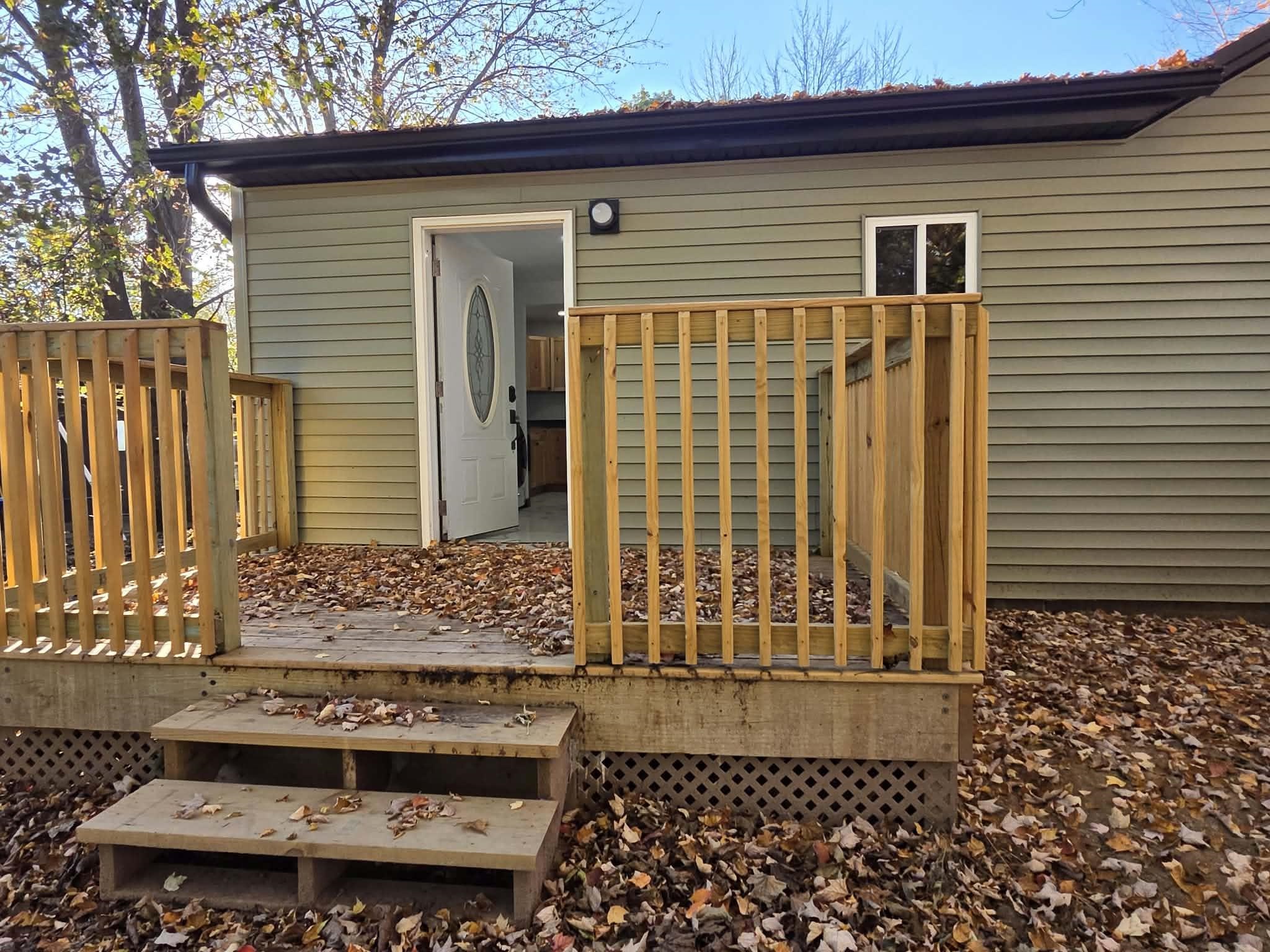 409 MORGAN AVENUE, Junction City, Wisconsin 54443, 2 Bedrooms Bedrooms, ,2 BathroomsBathrooms,Residential,For Sale,409 MORGAN AVENUE,22605146