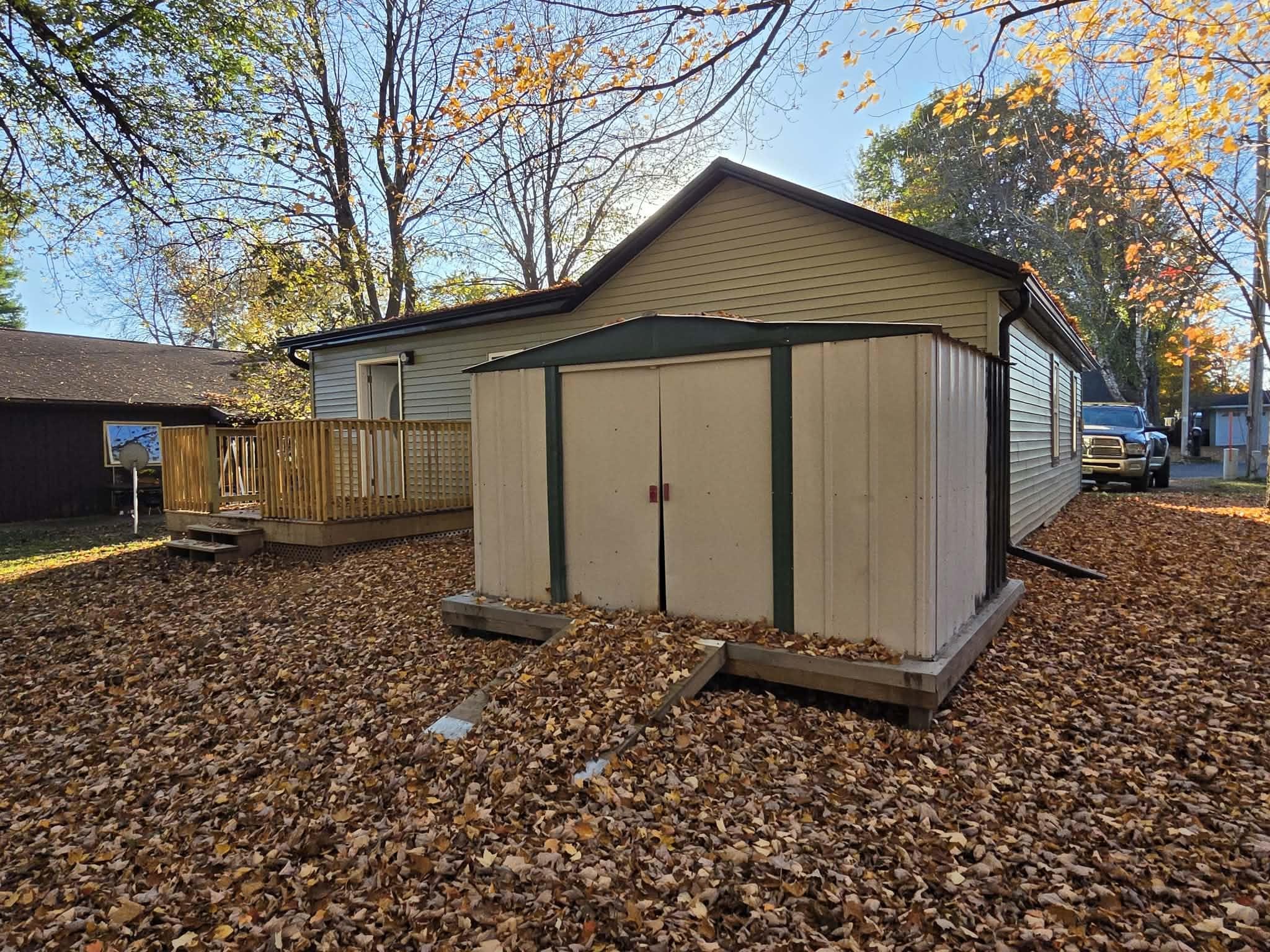 409 MORGAN AVENUE, Junction City, Wisconsin 54443, 2 Bedrooms Bedrooms, ,2 BathroomsBathrooms,Residential,For Sale,409 MORGAN AVENUE,22605146