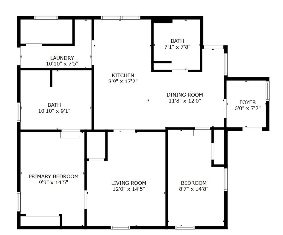 409 MORGAN AVENUE, Junction City, Wisconsin 54443, 2 Bedrooms Bedrooms, ,2 BathroomsBathrooms,Residential,For Sale,409 MORGAN AVENUE,22605146