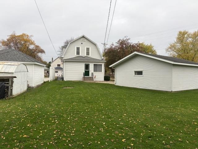 713 N MAPLE AVENUE, Marshfield, Wisconsin 54449, 4 Bedrooms Bedrooms, ,2 BathroomsBathrooms,Residential,For Sale,713 N MAPLE AVENUE,22605151