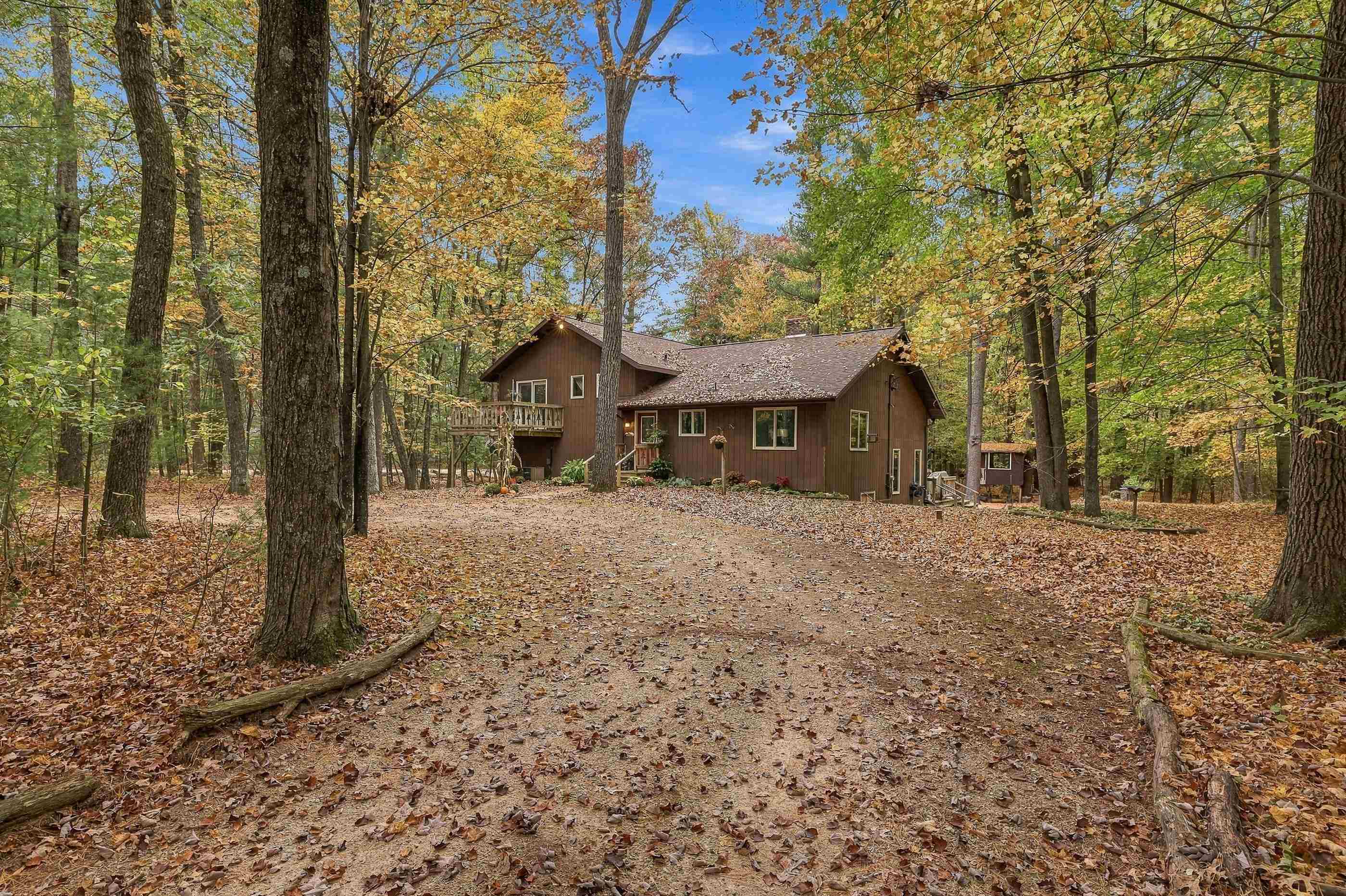 E2578 LINDEE LANE, Waupaca, Wisconsin 54981, 3 Bedrooms Bedrooms, ,2 BathroomsBathrooms,Residential,For Sale,E2578 LINDEE LANE,22605158