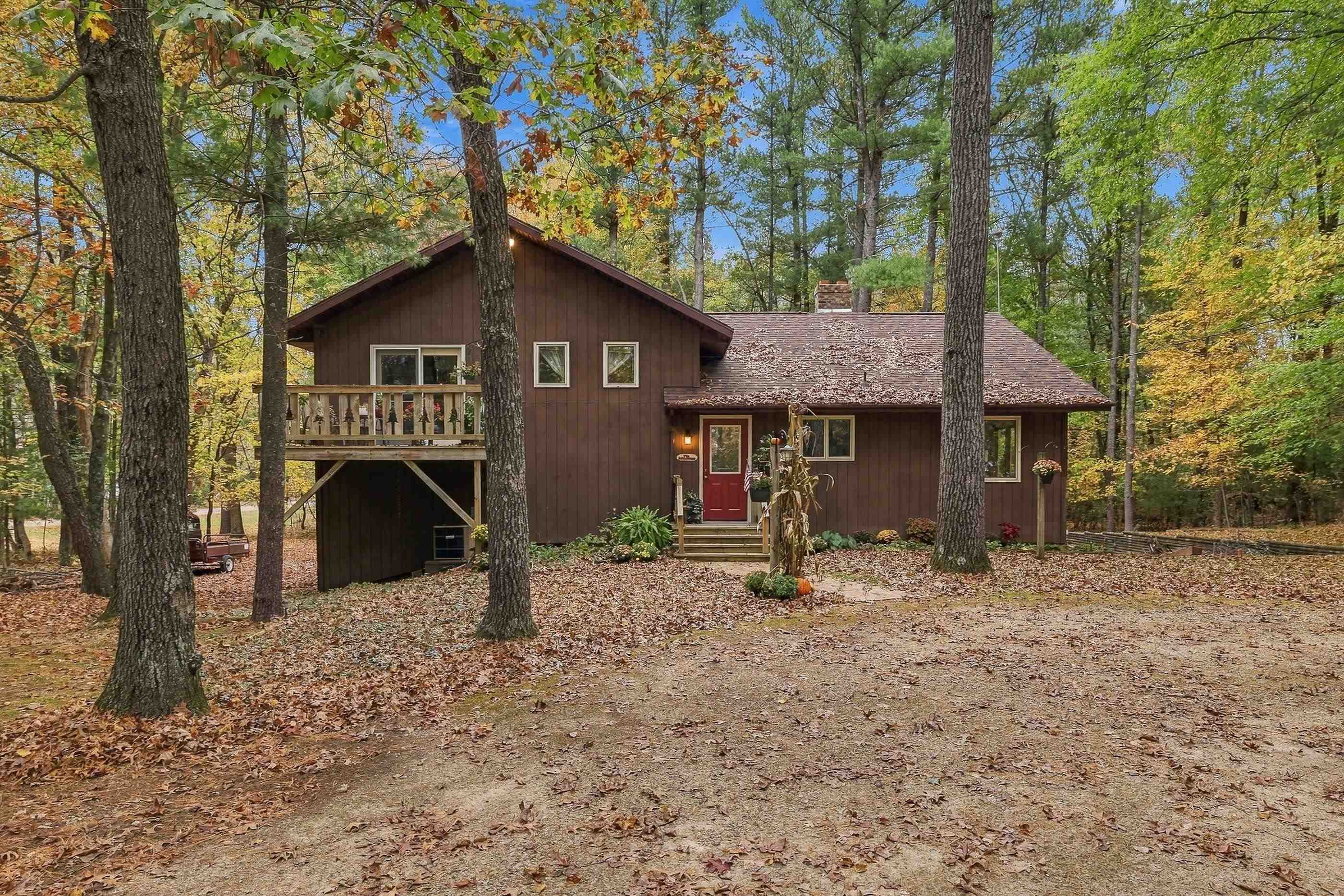 E2578 LINDEE LANE, Waupaca, Wisconsin 54981, 3 Bedrooms Bedrooms, ,2 BathroomsBathrooms,Residential,For Sale,E2578 LINDEE LANE,22605158