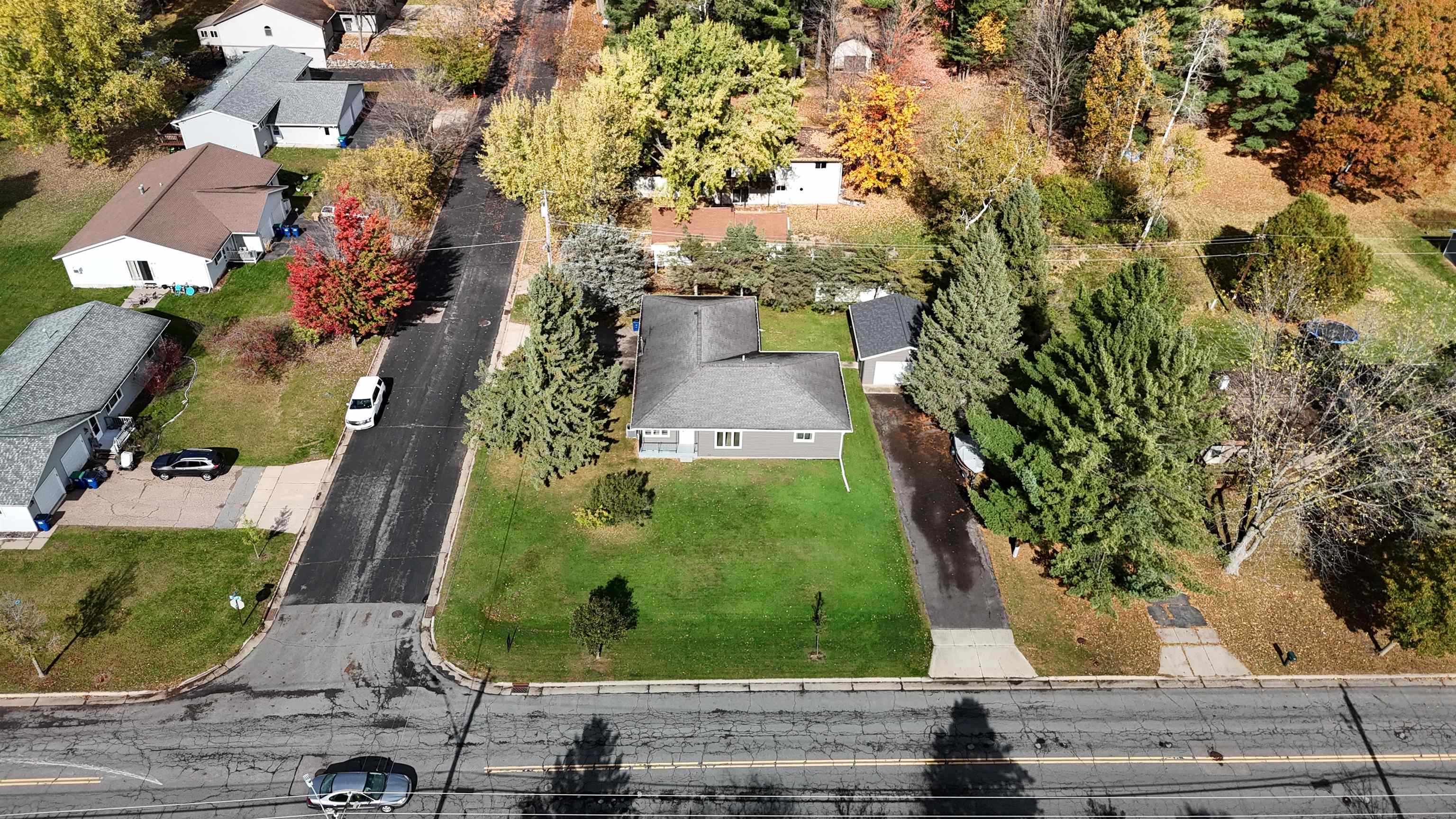 1402 EVERGREEN ROAD, Wausau, Wisconsin 54403, 3 Bedrooms Bedrooms, ,1 BathroomBathrooms,Residential,For Sale,1402 EVERGREEN ROAD,22605161