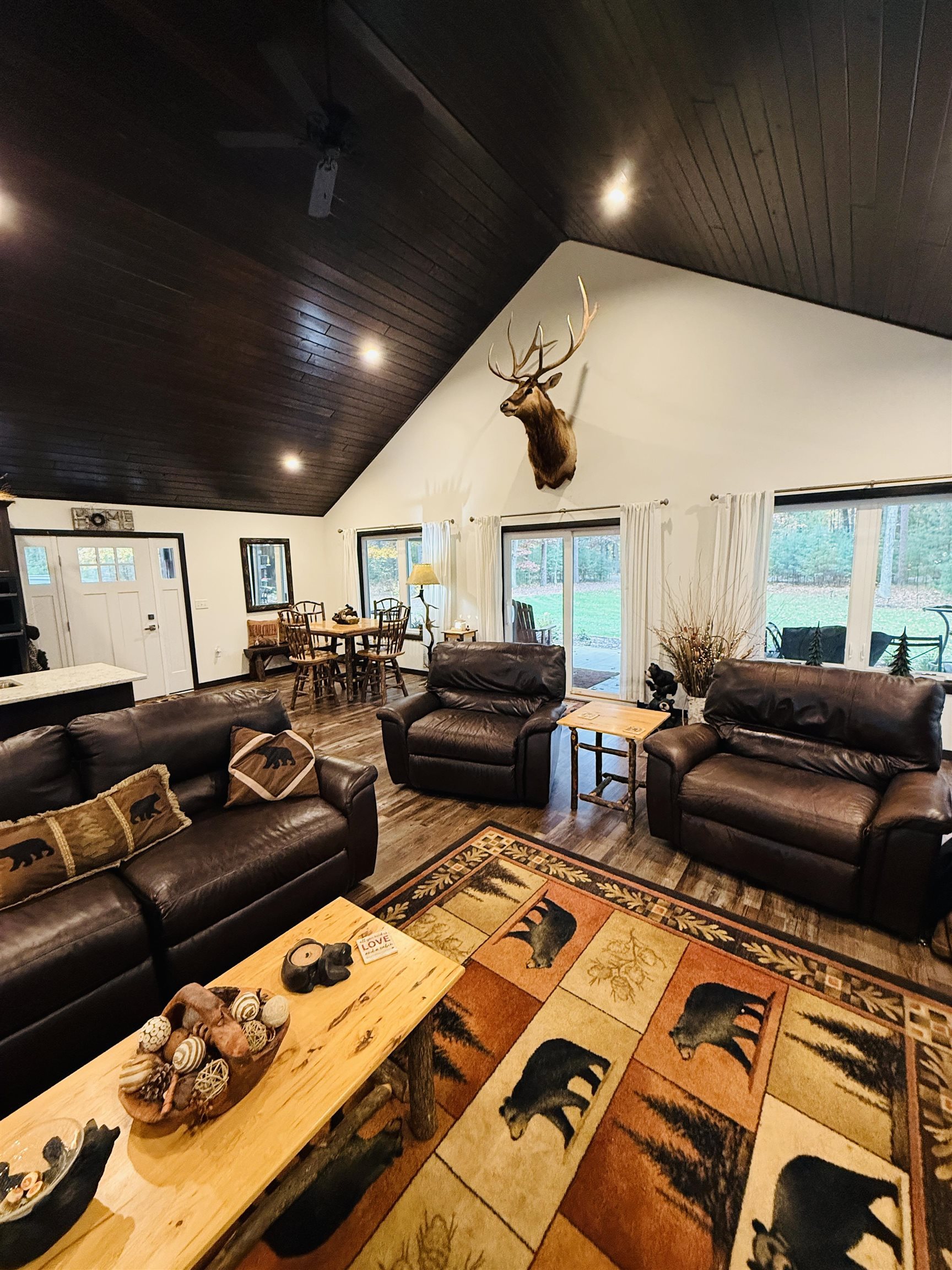 2426 LAKE ROAD, Junction City, Wisconsin 54443, 3 Bedrooms Bedrooms, ,2 BathroomsBathrooms,Residential,For Sale,2426 LAKE ROAD,22605164